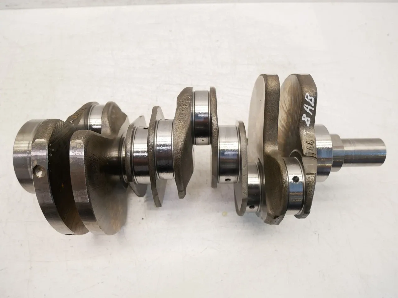 Jaguar XF Engine parts Crankshaft — JAGUAR XF (X260) (2015-2024) — 9X2...