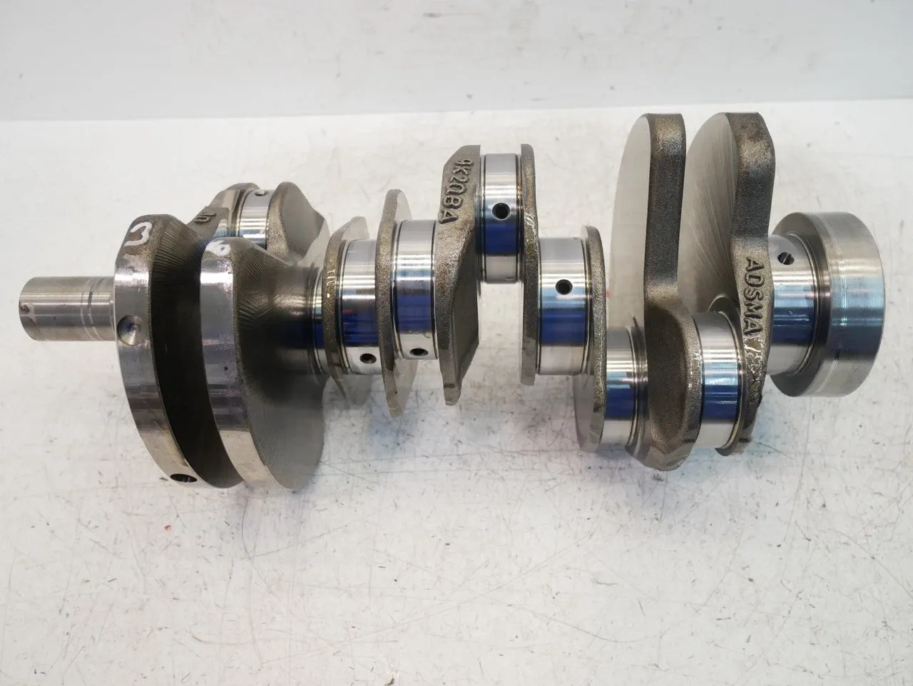 Jaguar XF Engine parts Crankshaft — JAGUAR XF (X260) (2015-2024) — 9X2...