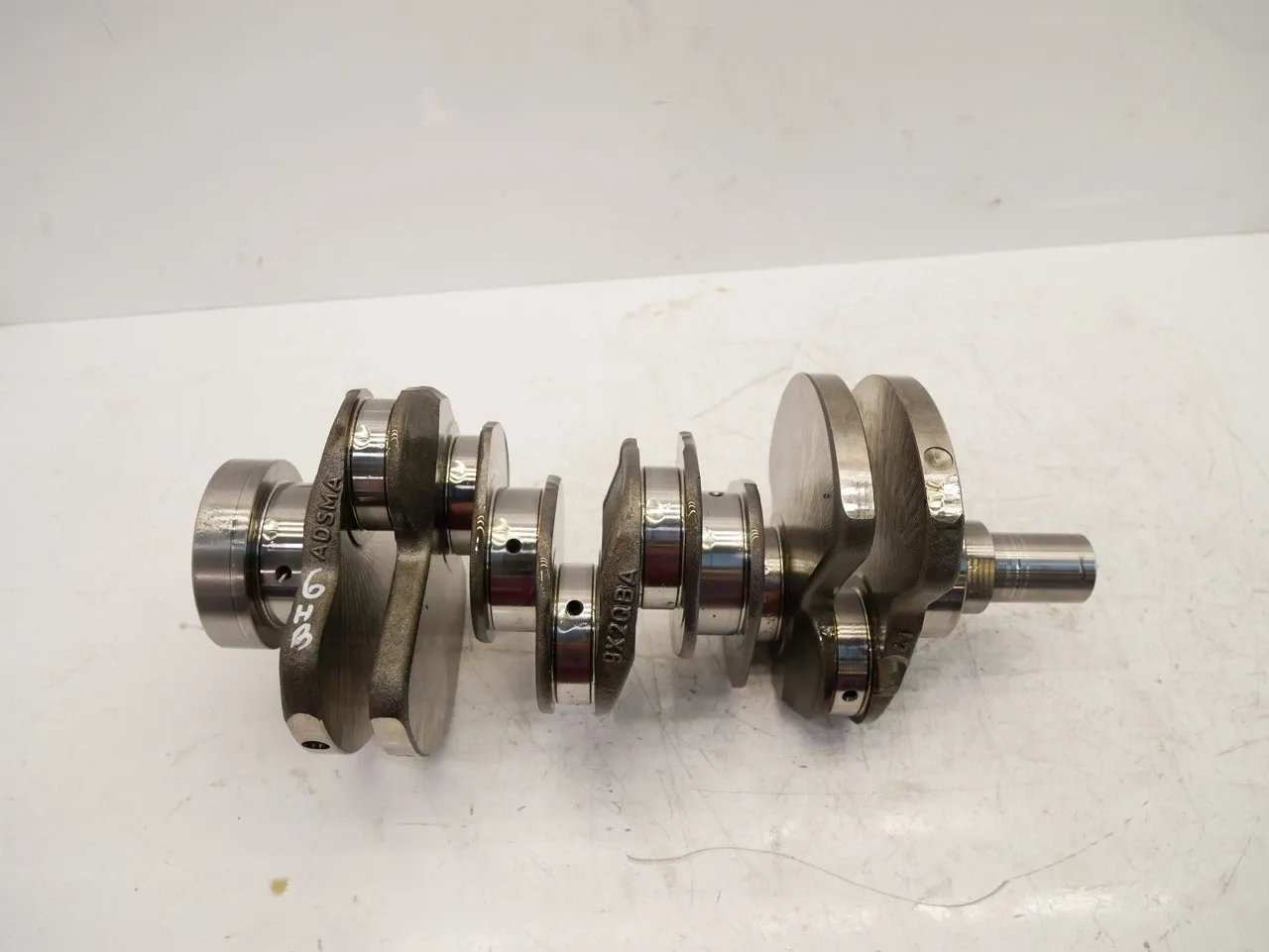 Jaguar XJ Engine parts Crankshaft — JAGUAR XJ (X351) (2009-2019) — 9X2...