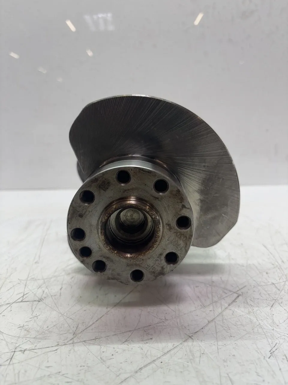 Jaguar XF Engine parts Crankshaft — JAGUAR XF (X260) (2015-2024) — 9X2...