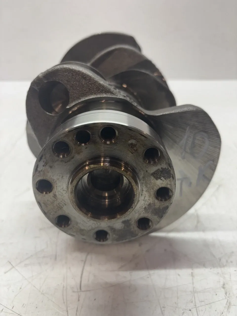 Jaguar XF Engine parts Crankshaft — JAGUAR XF (X260) (2015-2024) — 9X2...