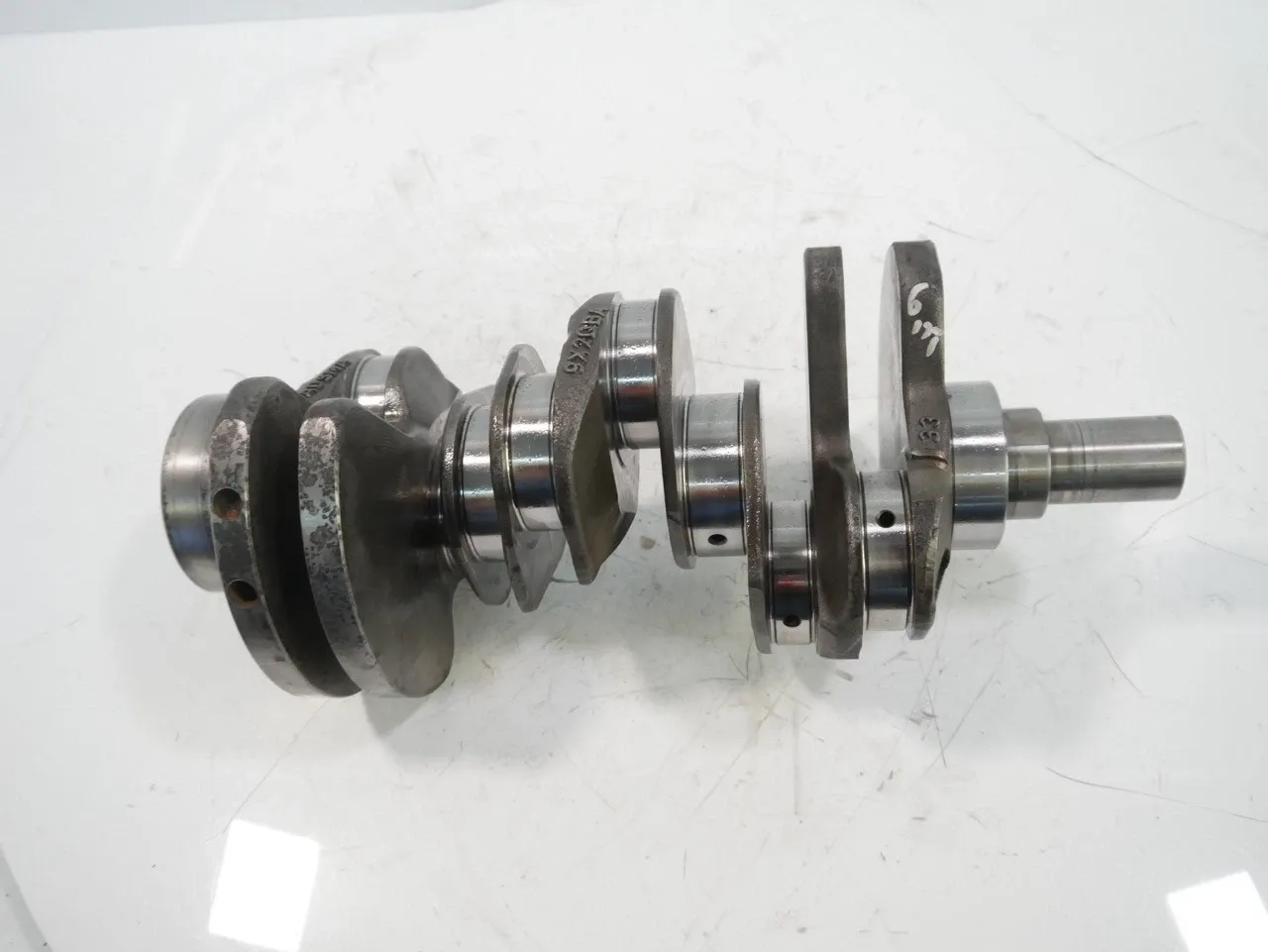 Jaguar XJ Engine parts Crankshaft — JAGUAR XJ (X351) (2009-2019) — 9X2...