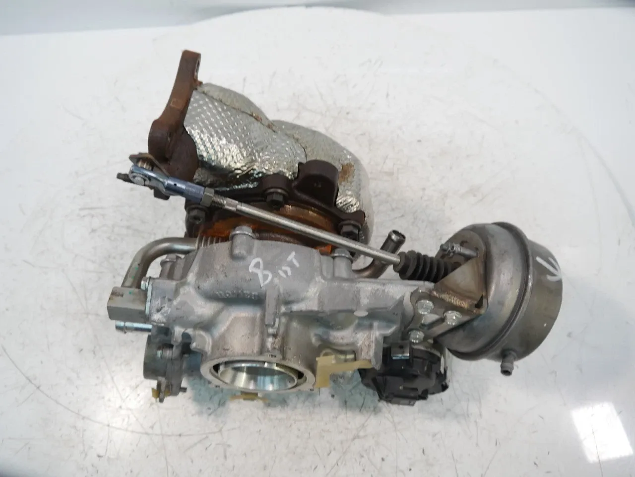 Land Rover Defender Turbocharger Turbocharger — LAND ROVER DEFENDER STATION WAGO...