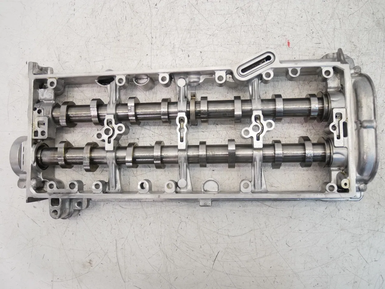 Audi A1 (8X) Engine parts Camshaft housing — AUDI SEAT SKODA A1 TOLEDO RA...
