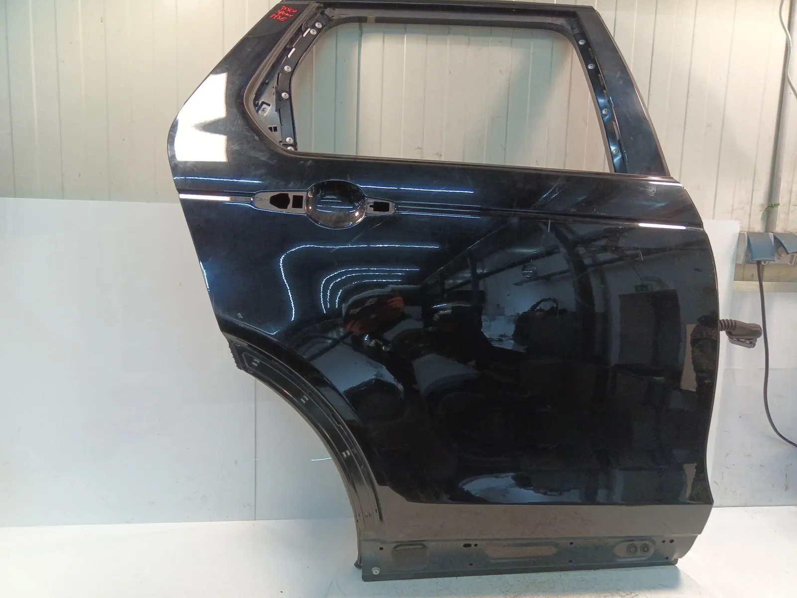Land Rover Discovery Doors Door — LAND ROVER DISCOVERY SPORT (L550) (2014-...