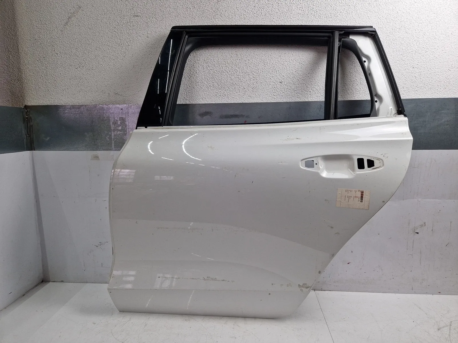 Volvo S60 Doors Door — VOLVO S60 III / V60 II (224, 225, 227) (...