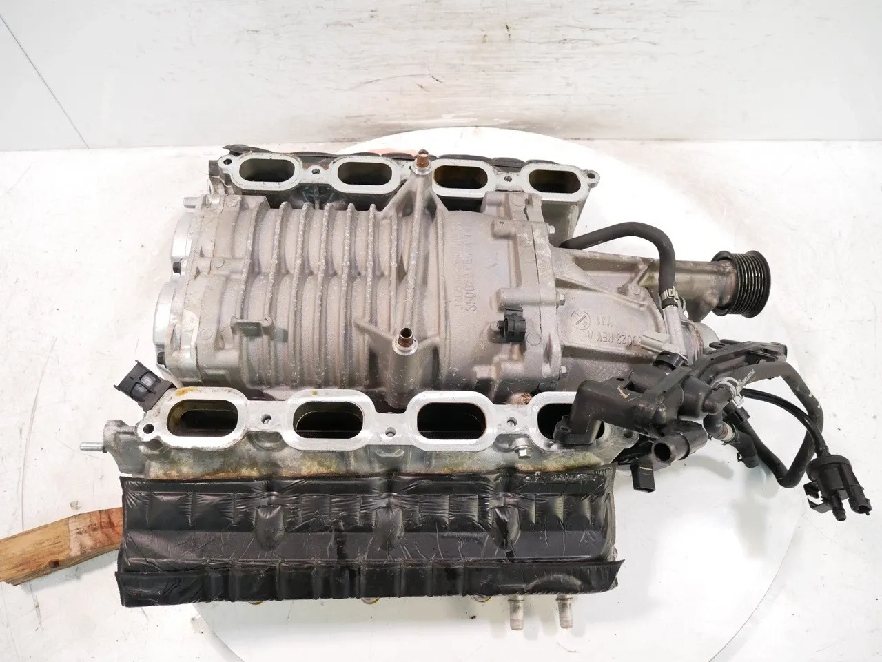 Jaguar XF Other parts Supercharger — JAGUAR XF (CC9, X250) (2008-2015...