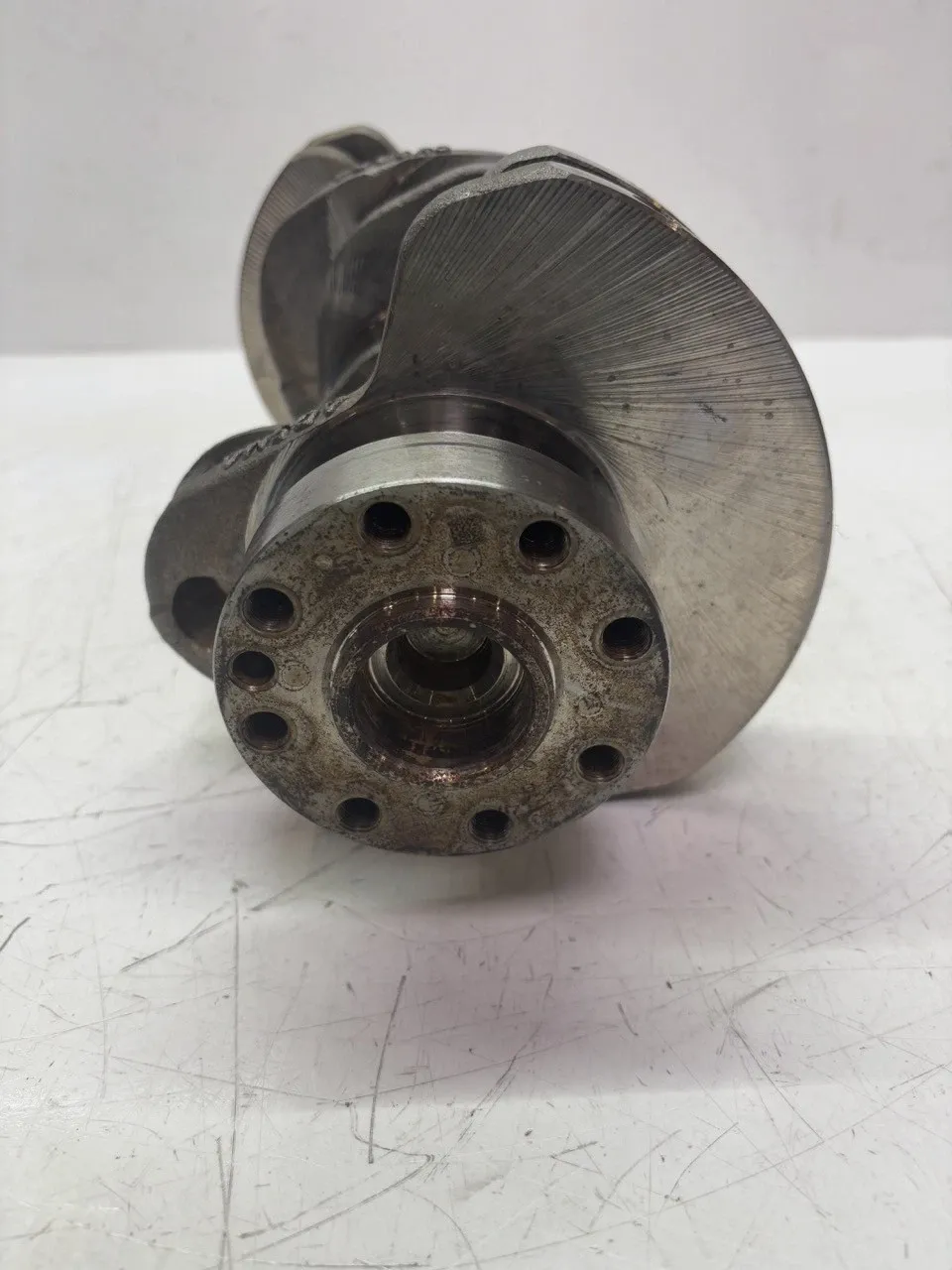 Land Rover Discovery Engine parts Crankshaft — LAND ROVER DISCOVERY V (L462) (201...
