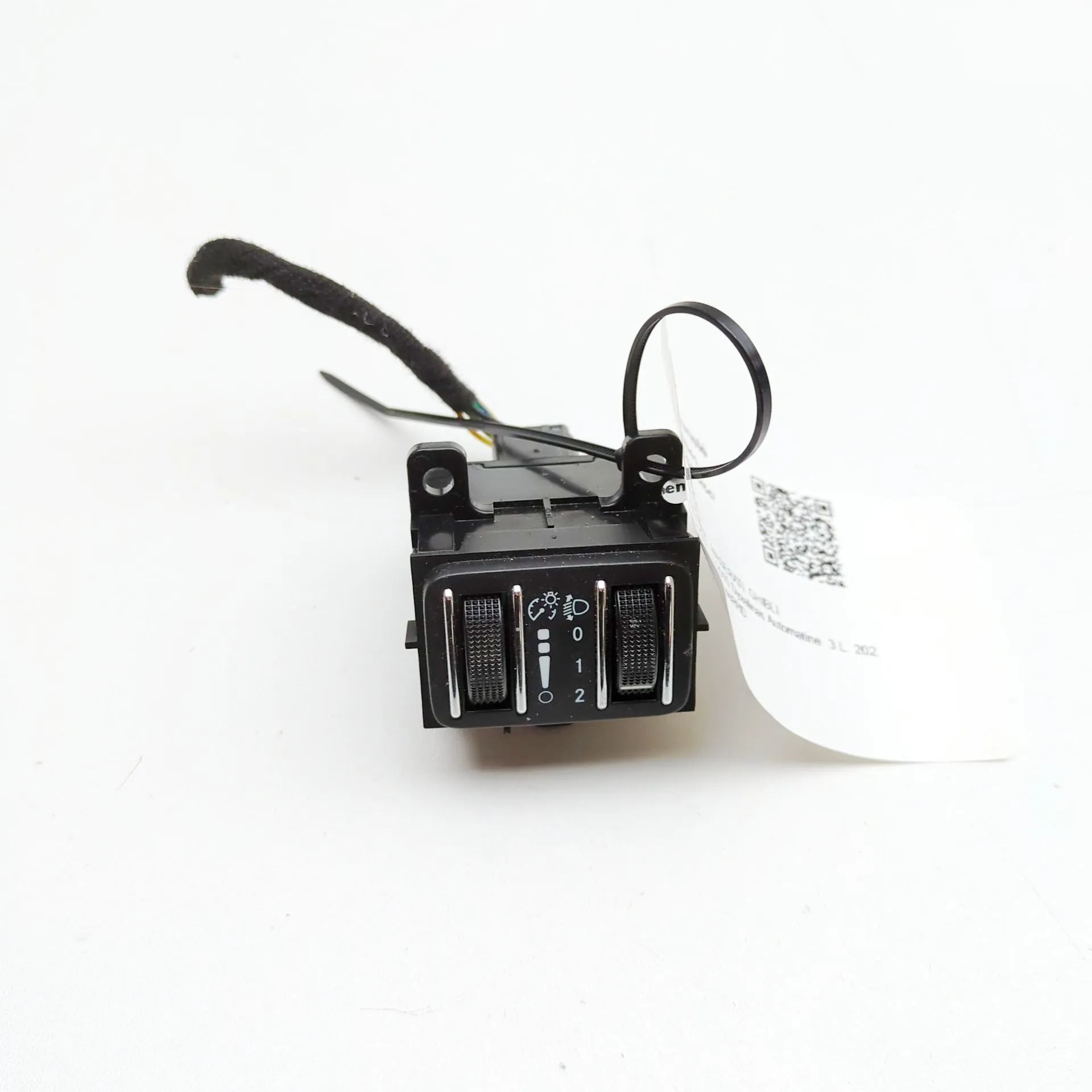 Maserati Ghibli Headlight levelling switch Headlight levelling switch — MASERATI GHIBLI (M...