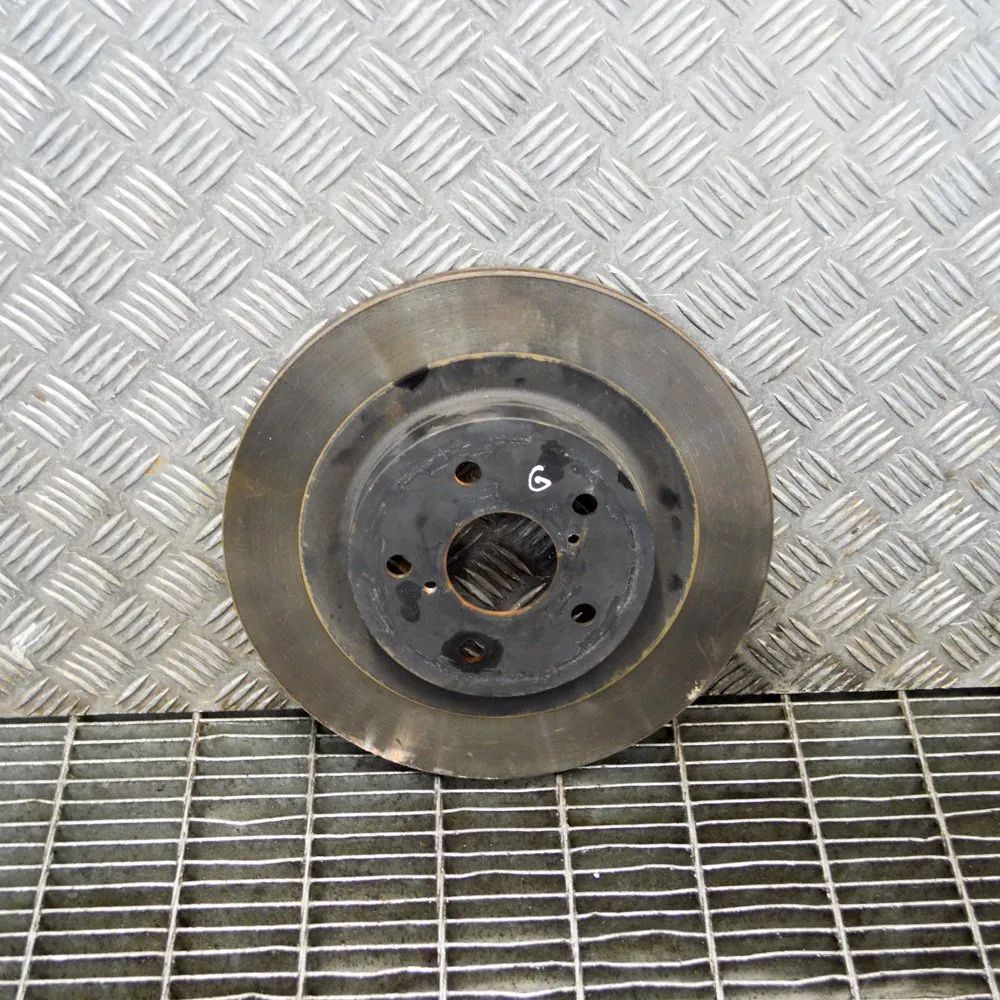 Toyota RAV4 (XA40) Rear Right Brake Disc Rear Right Brake Disc — TOYOTA RAV 4 (XA50) (20...