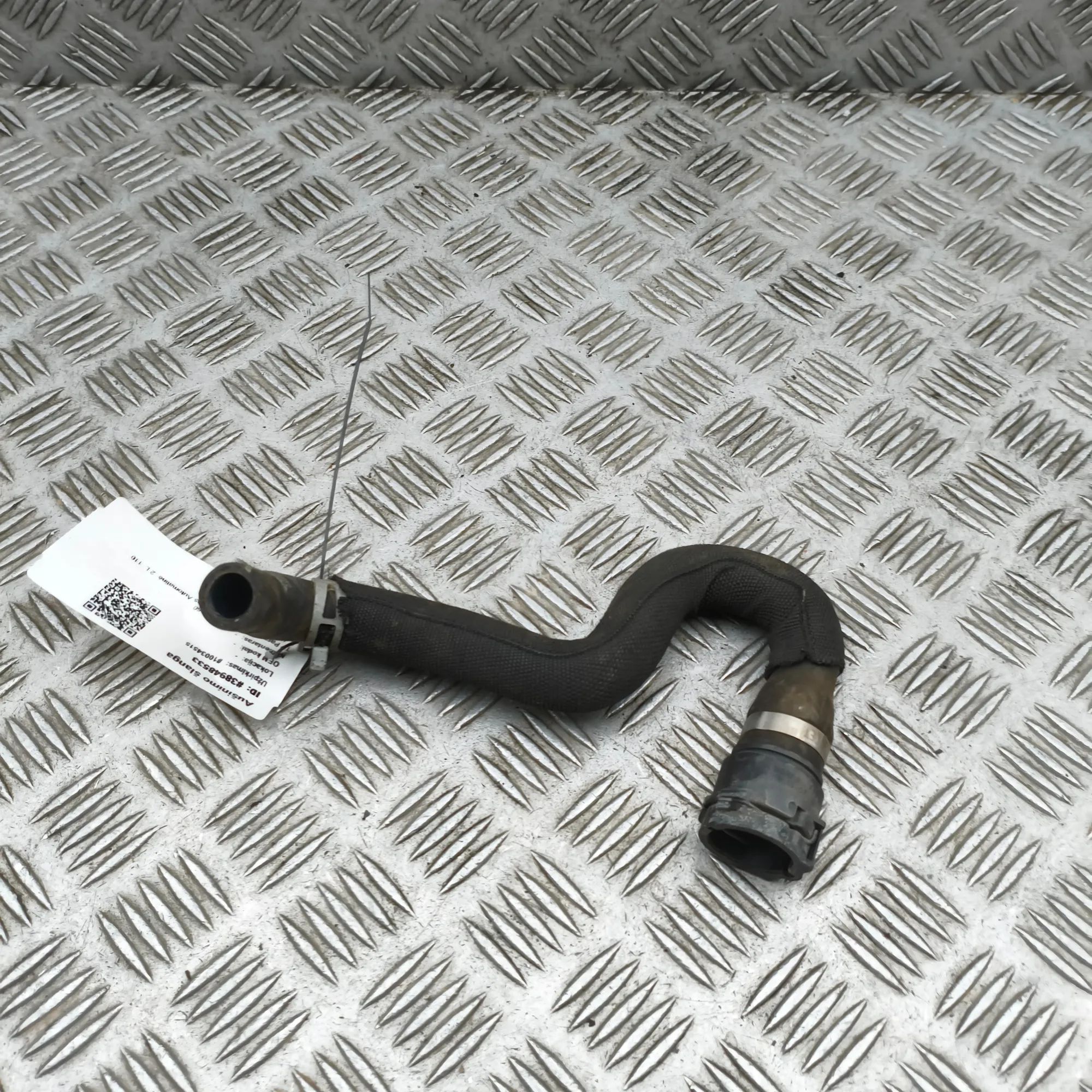 Volvo S60 Шланг системы охлаждения Coolant hose — VOLVO S60 II / V60 I (2010-2018)...