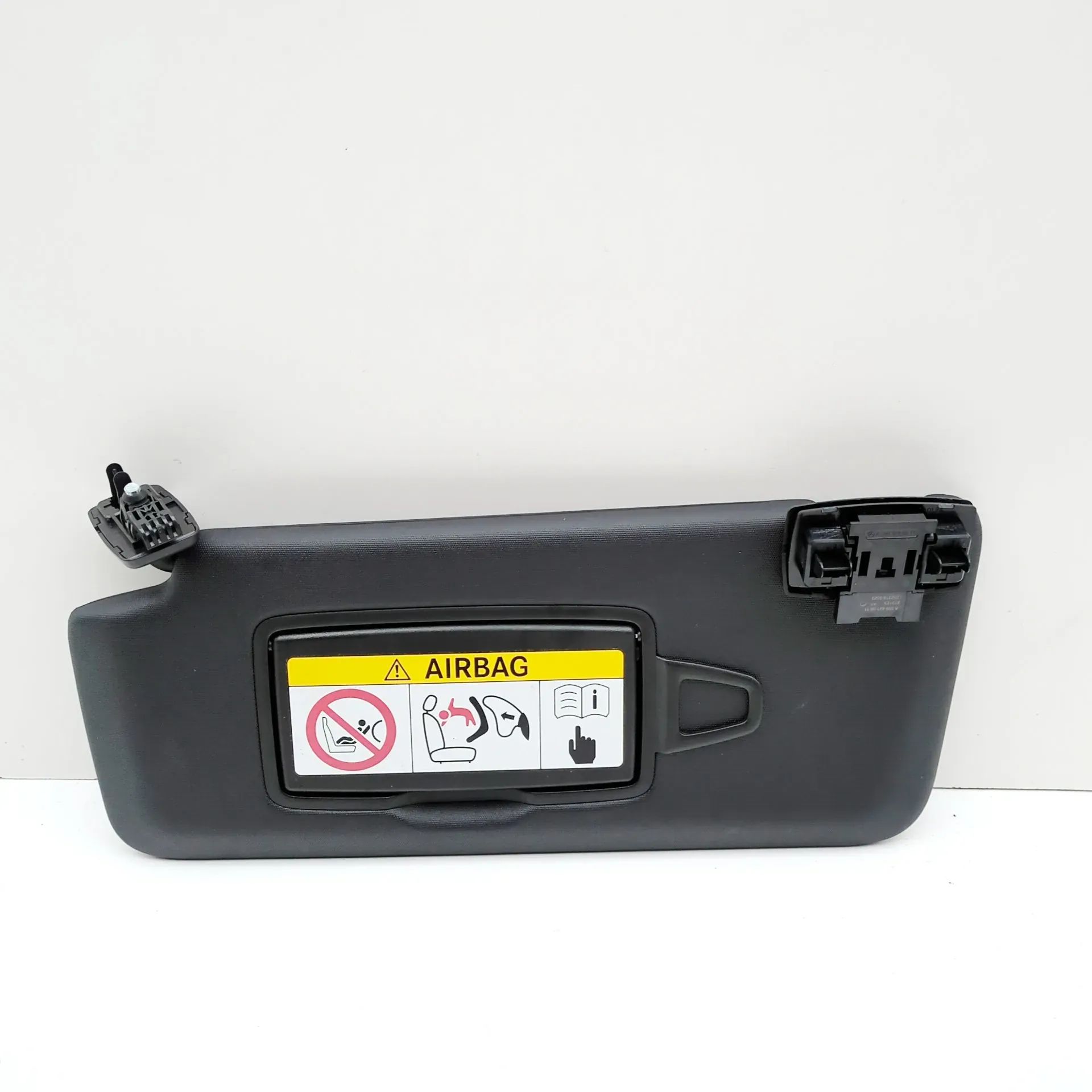 Mercedes-Benz CLA (C118) Left Side Sun Visor Left Side Sun Visor — MERCEDES-BENZ CLA COUPE (...