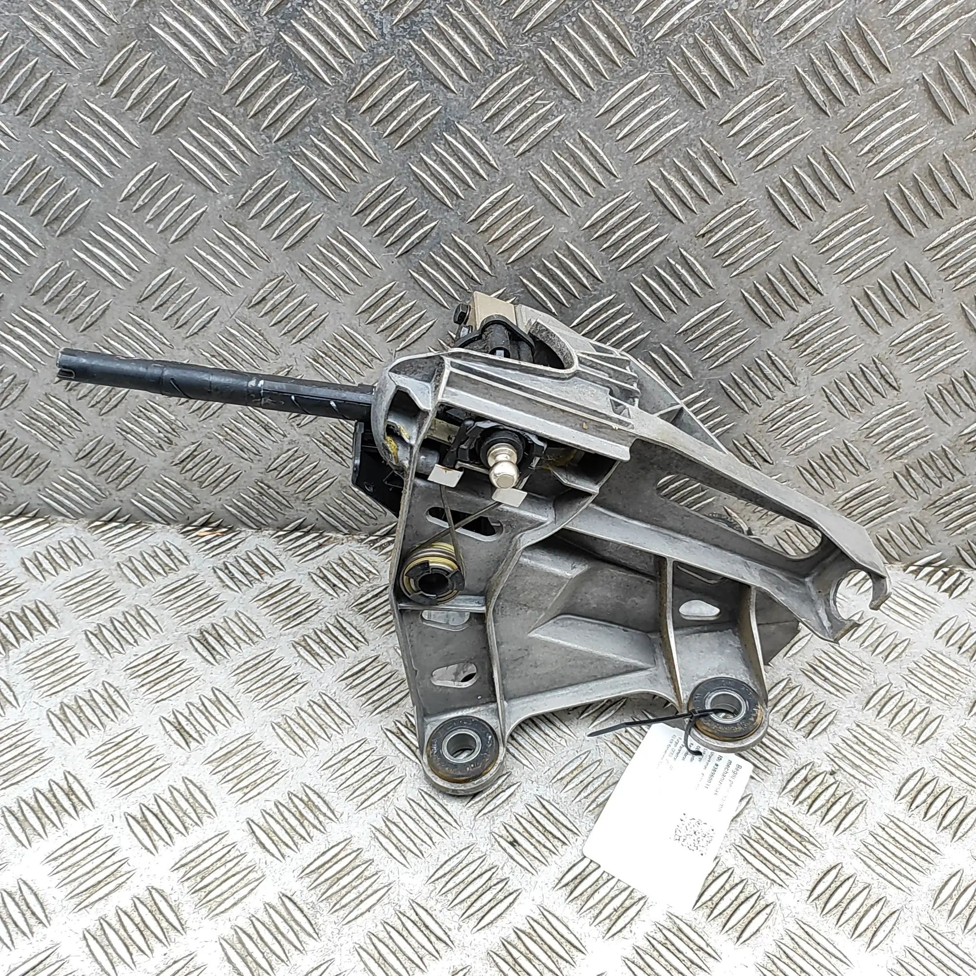 Volkswagen Transporter (T5, Caravelle, Multivan) Gear Shifting Mechanism Gear Shifting Mechanism — VW TRANSPORTER / MULT...
