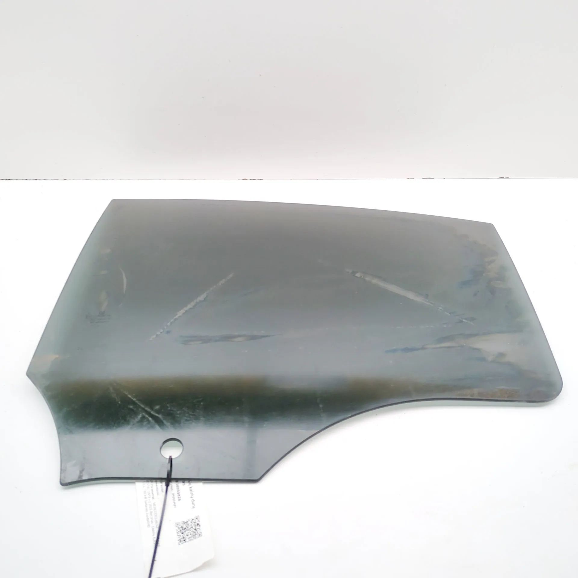 Mercedes-Benz CLA (C118) Rear Left Door Window Rear Left Door Window — MERCEDES-BENZ CLA COUPE...