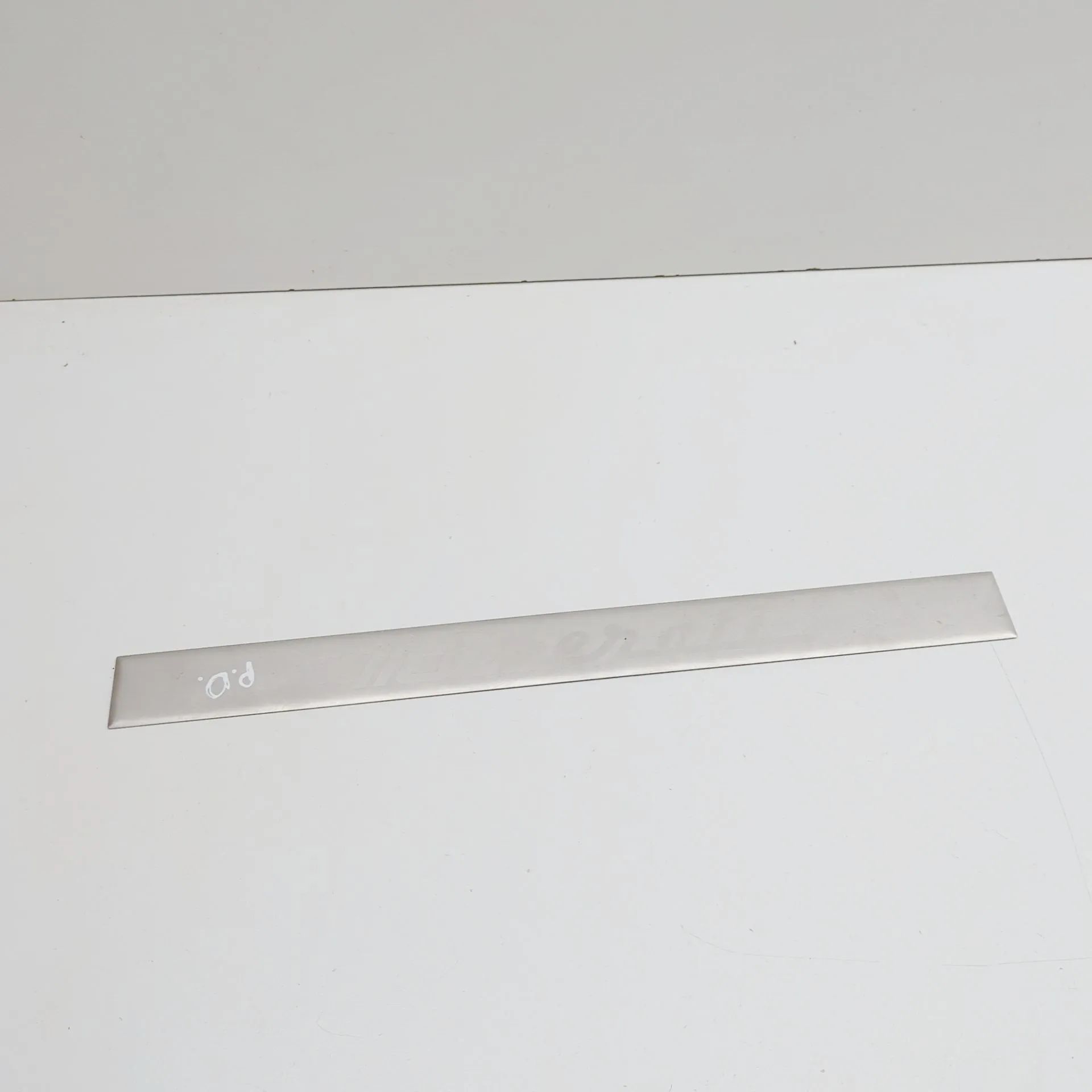 Maserati Ghibli Front Right Sill Trim Front Right Sill Trim — MASERATI GHIBLI (M157) ...