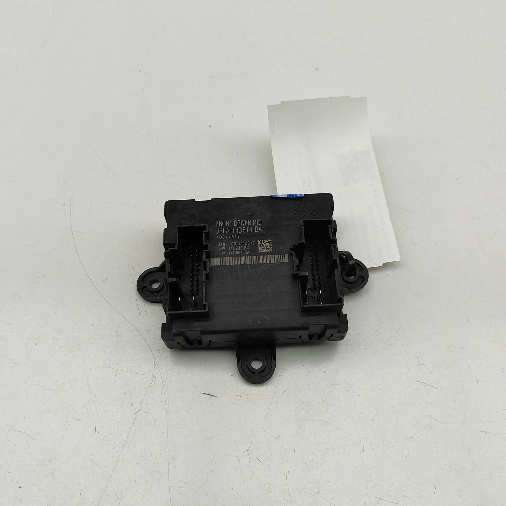 Land Rover Range Rover Sport (L494) Door control unit — front right Door control unit — front right — LAND ROVER RA...