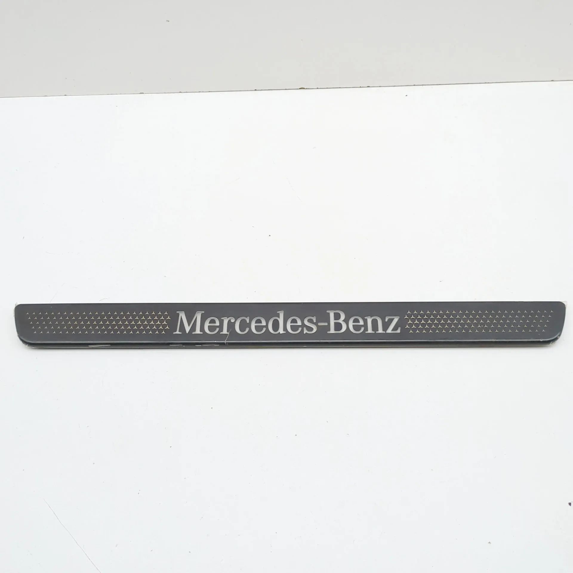 Mercedes-Benz CLA (C118) Front Left Sill Trim Front Left Sill Trim — MERCEDES-BENZ CLA COUPE ...