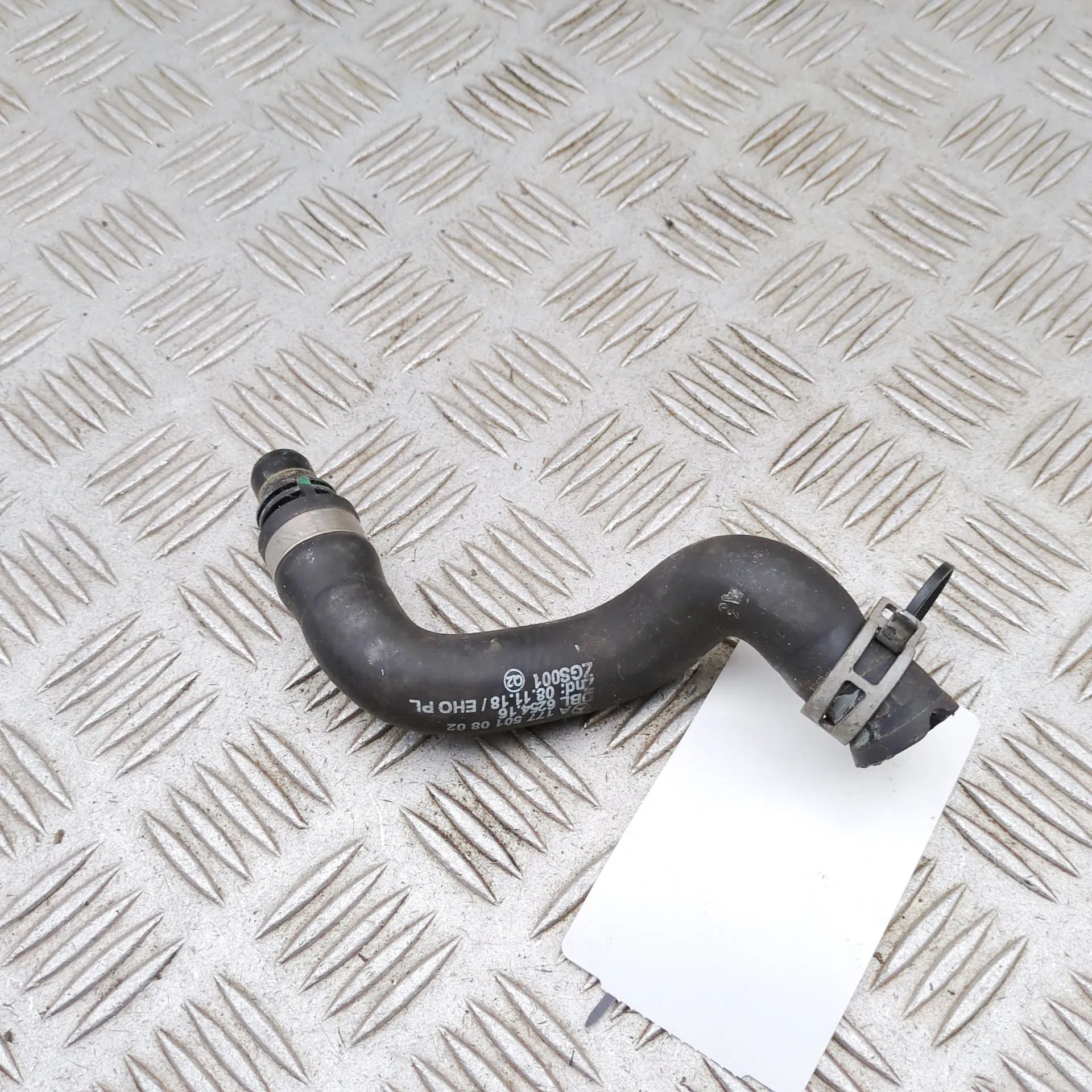 Mercedes-Benz CLA (C118) Шланг системы охлаждения Coolant hose — MERCEDES-BENZ CLA COUPE (C118) (...