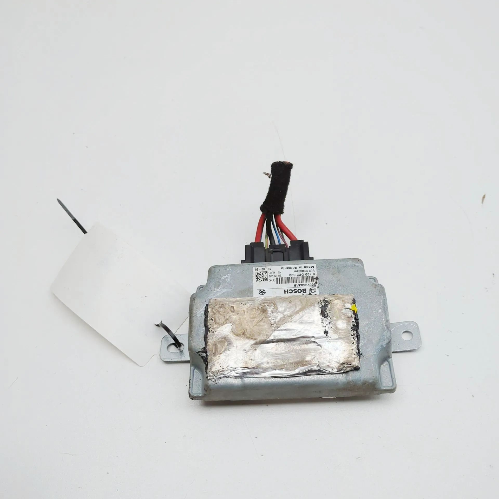 Maserati Ghibli Voltage Control Unit Voltage Control Unit — MASERATI GHIBLI (M157) (...