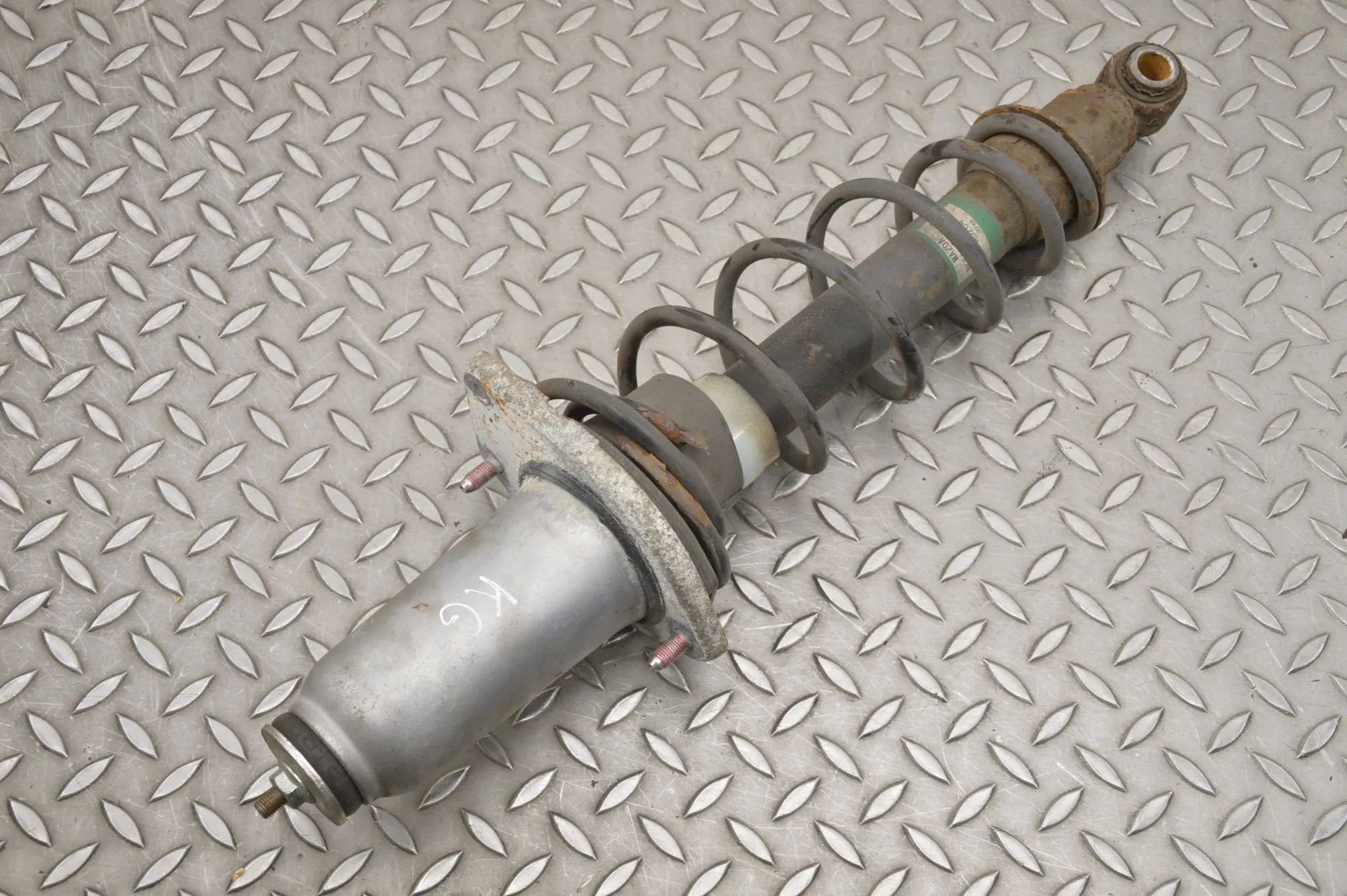 Mazda MX-5 Rear Left Shock Absorber