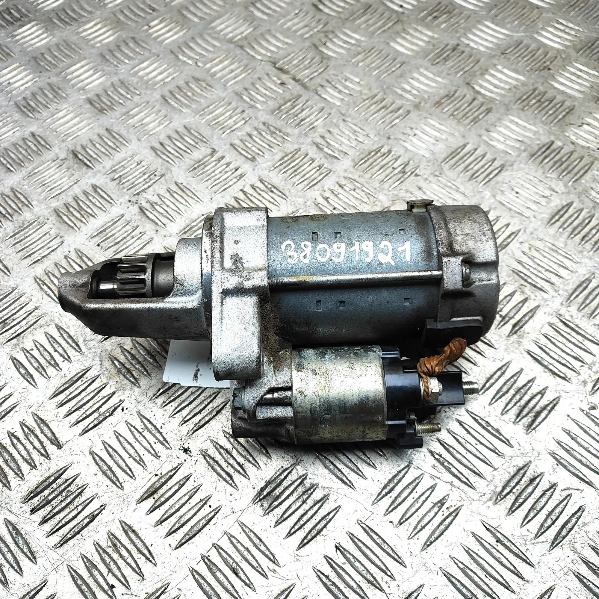 Mercedes-Benz CLA (C117) Starter Motor Starter motor — MERCEDES-BENZ CLA COUPE (C117) ...