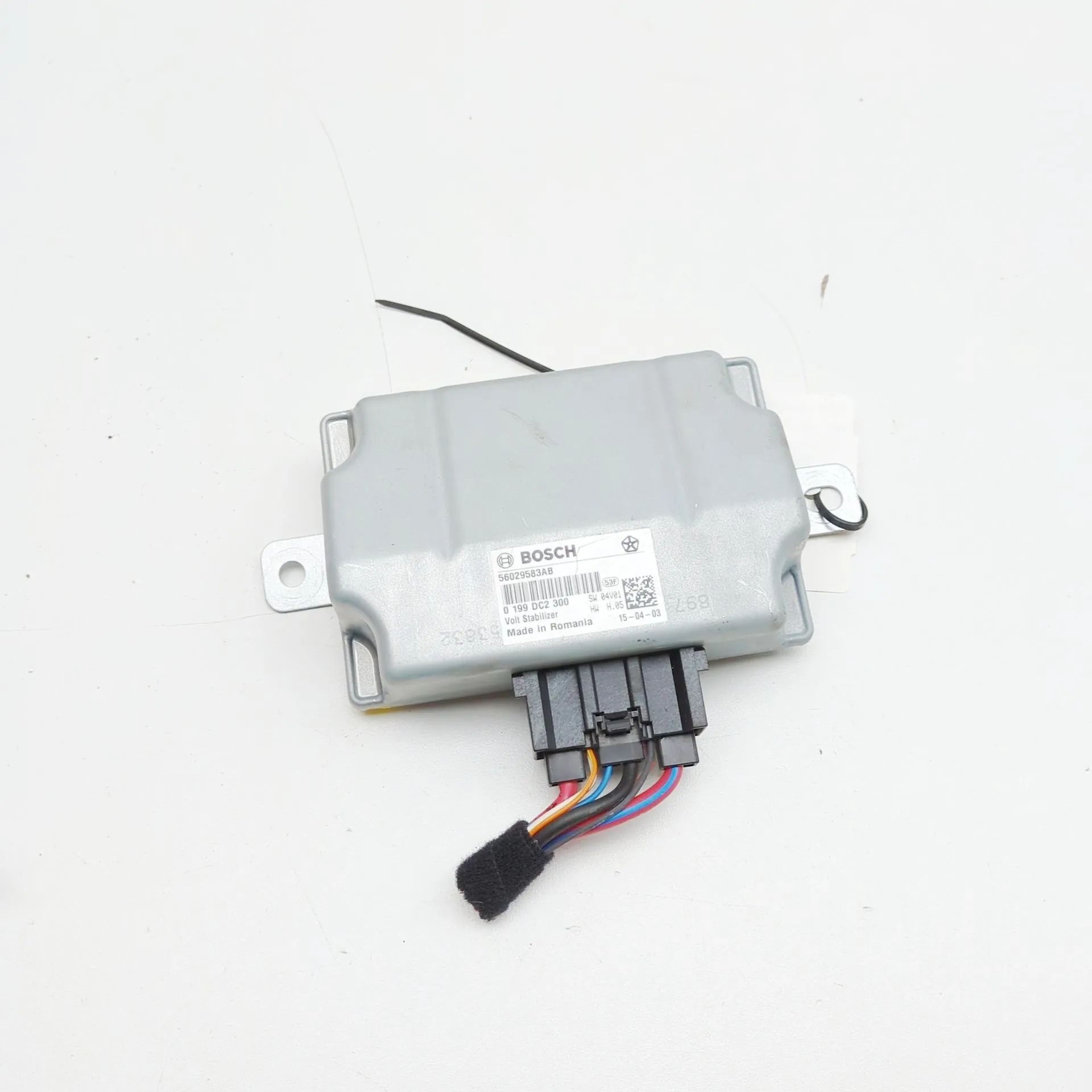 Maserati Ghibli Voltage Control Unit Voltage Control Unit — MASERATI GHIBLI (M157) (...