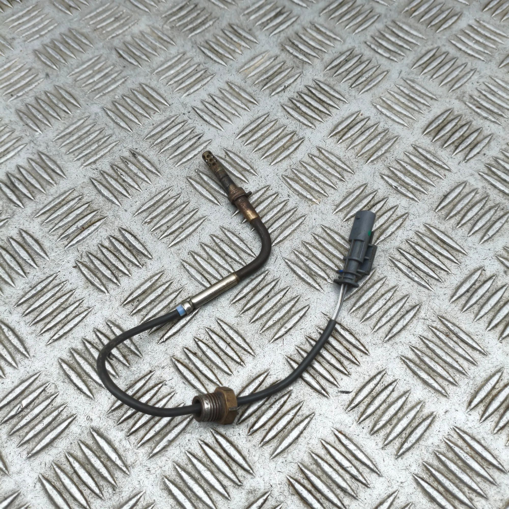 Volvo S60 temperature sensor Temperature Sensor — VOLVO S60 II / V60 I (2010...