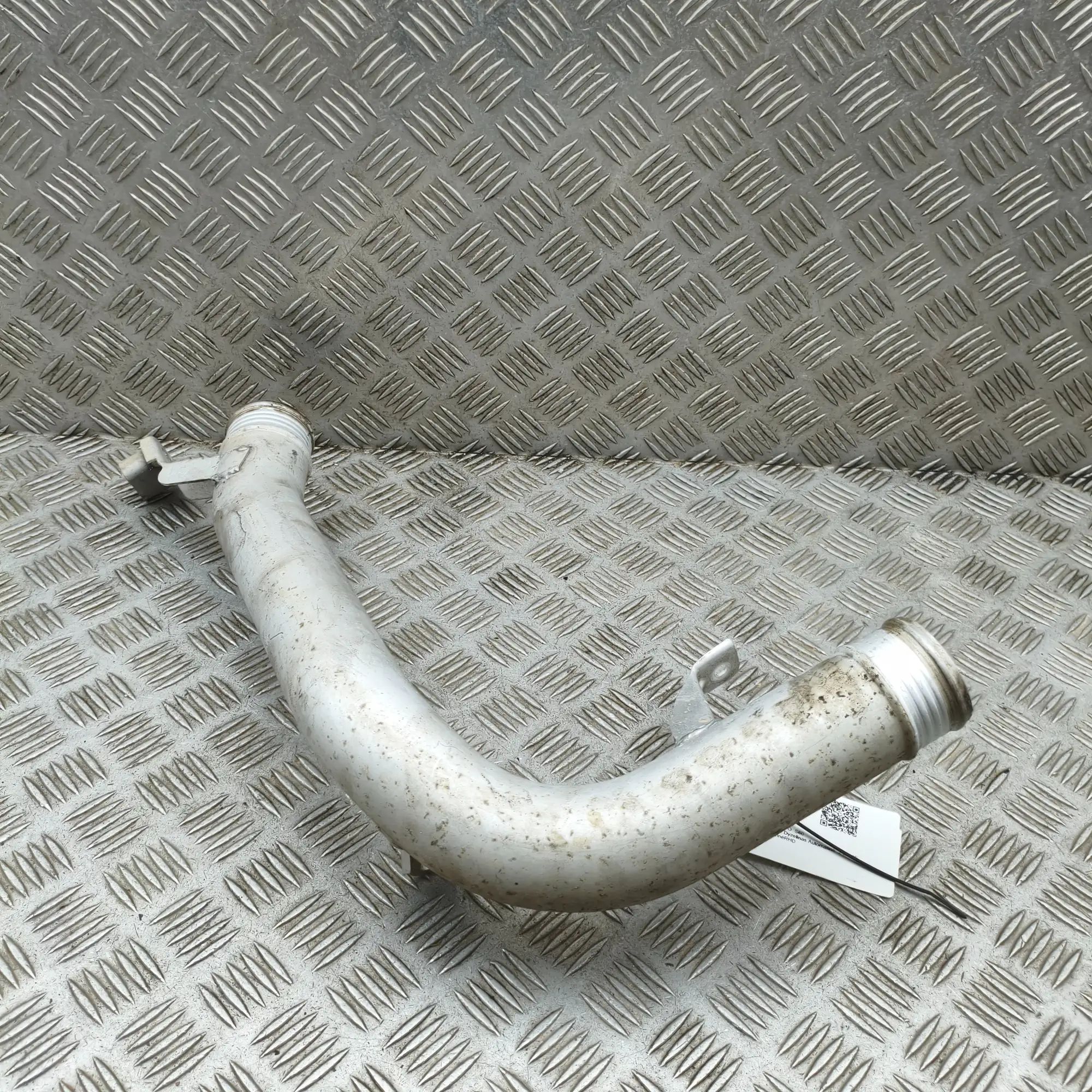 Volvo S60 Intercooler Hose Pipe Intercooler Hose Pipe — VOLVO S60 II / V60 I (2...