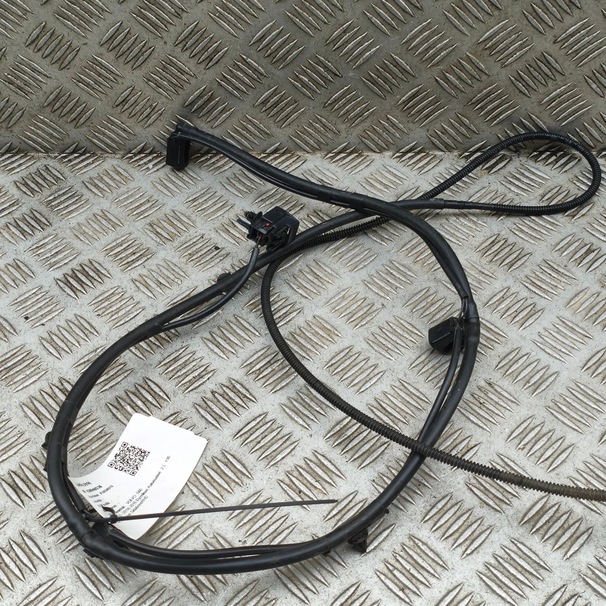 Volvo S60 Windscreen washer nozzle Windscreen washer nozzle — VOLVO S60 II / V60 I...