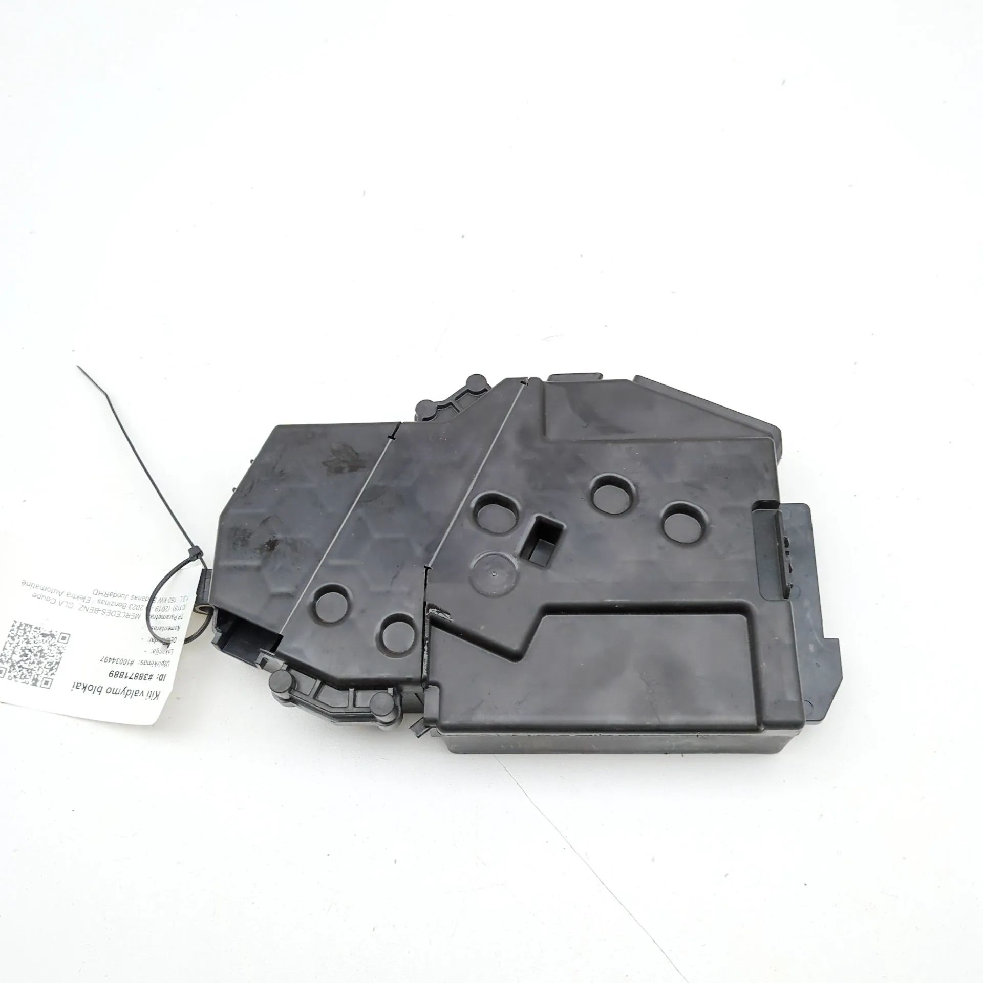 Mercedes-Benz CLA (C118) Fuse Box Module Fuse Box Module — MERCEDES-BENZ CLA COUPE (C118...