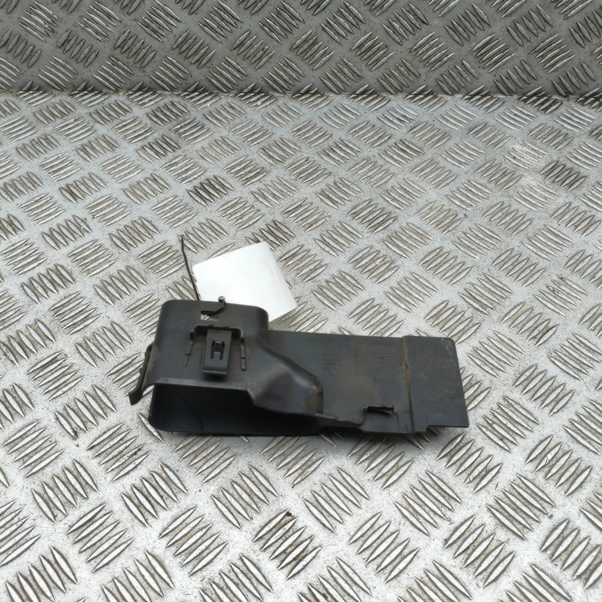 Volvo S60 Radiator Air Guide Duct Radiator Air Guide Duct — VOLVO S60 II / V60 I ...