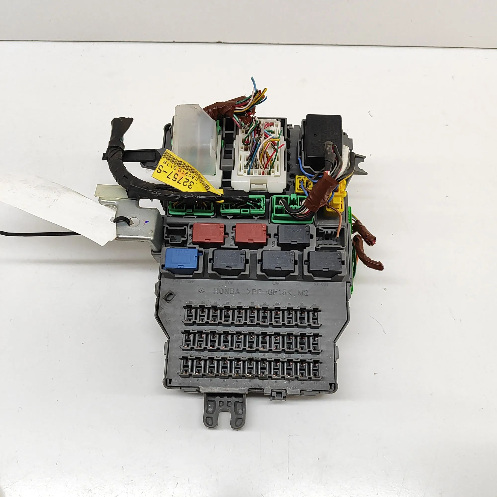 Honda Accord (USA) Fuse Box Module Fuse Box Module — HONDA ACCORD VII (CM, CN) (20...