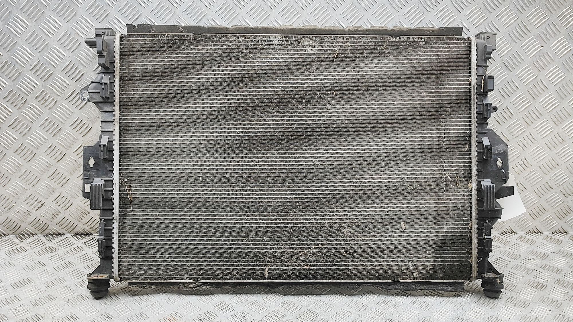 Volvo S60 Cooling Radiator Cooling Radiator — VOLVO S60 (II) (2010-2019)

...