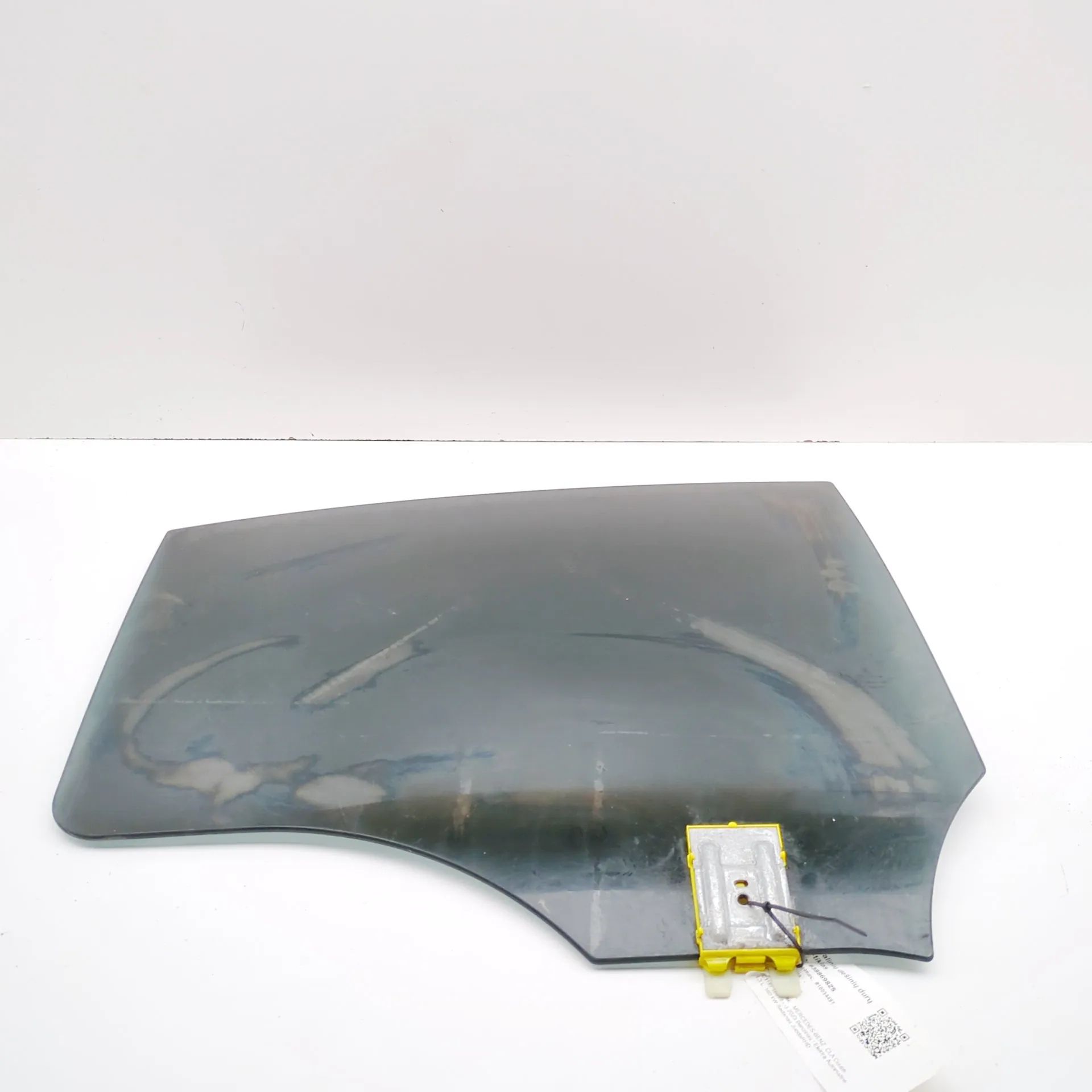 Mercedes-Benz CLA (C118) Right rear door window Right rear door window — MERCEDES-BENZ CLA COUP...