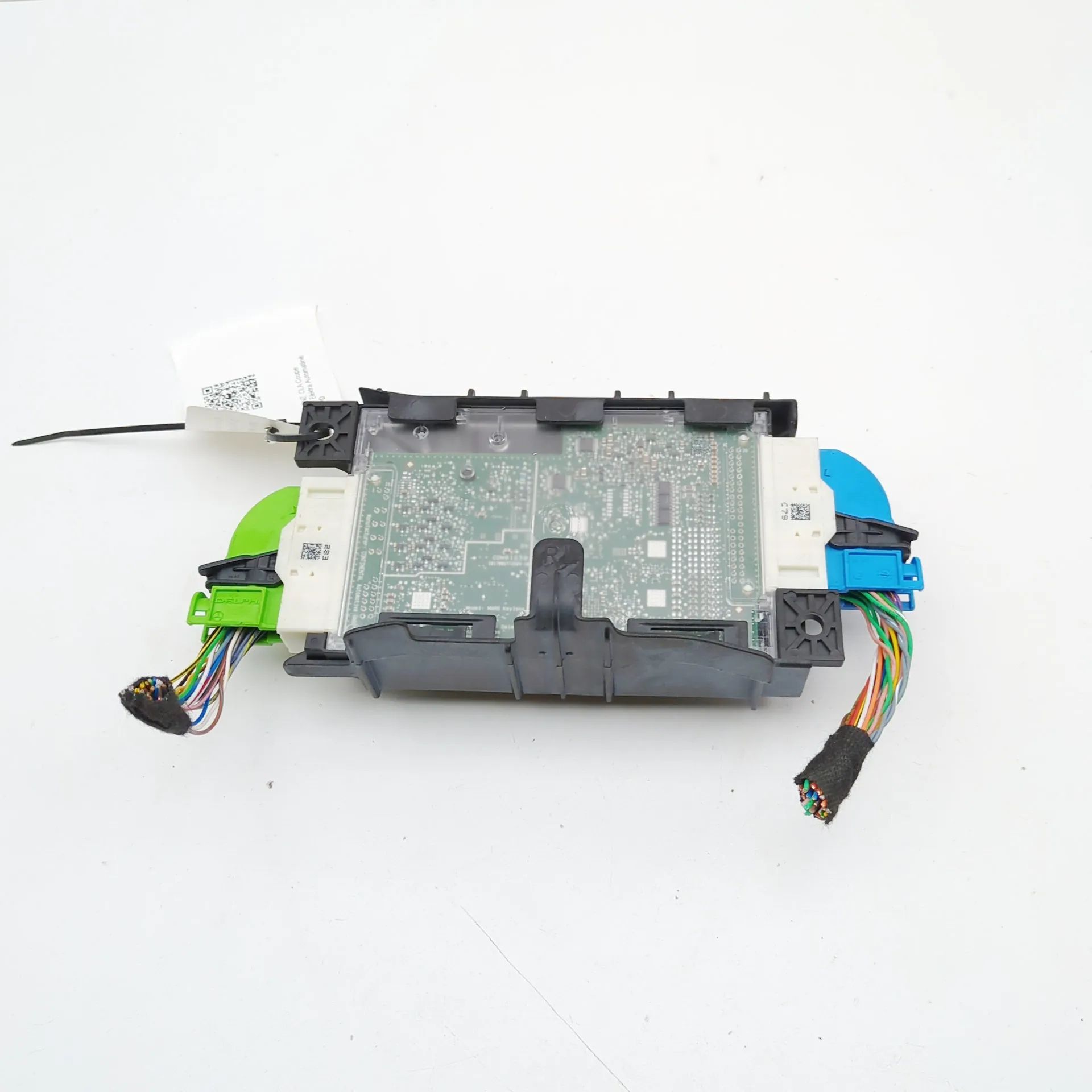 Mercedes-Benz CLA (C118) Keyless Control Unit Keyless Control Unit — MERCEDES-BENZ CLA COUPE ...