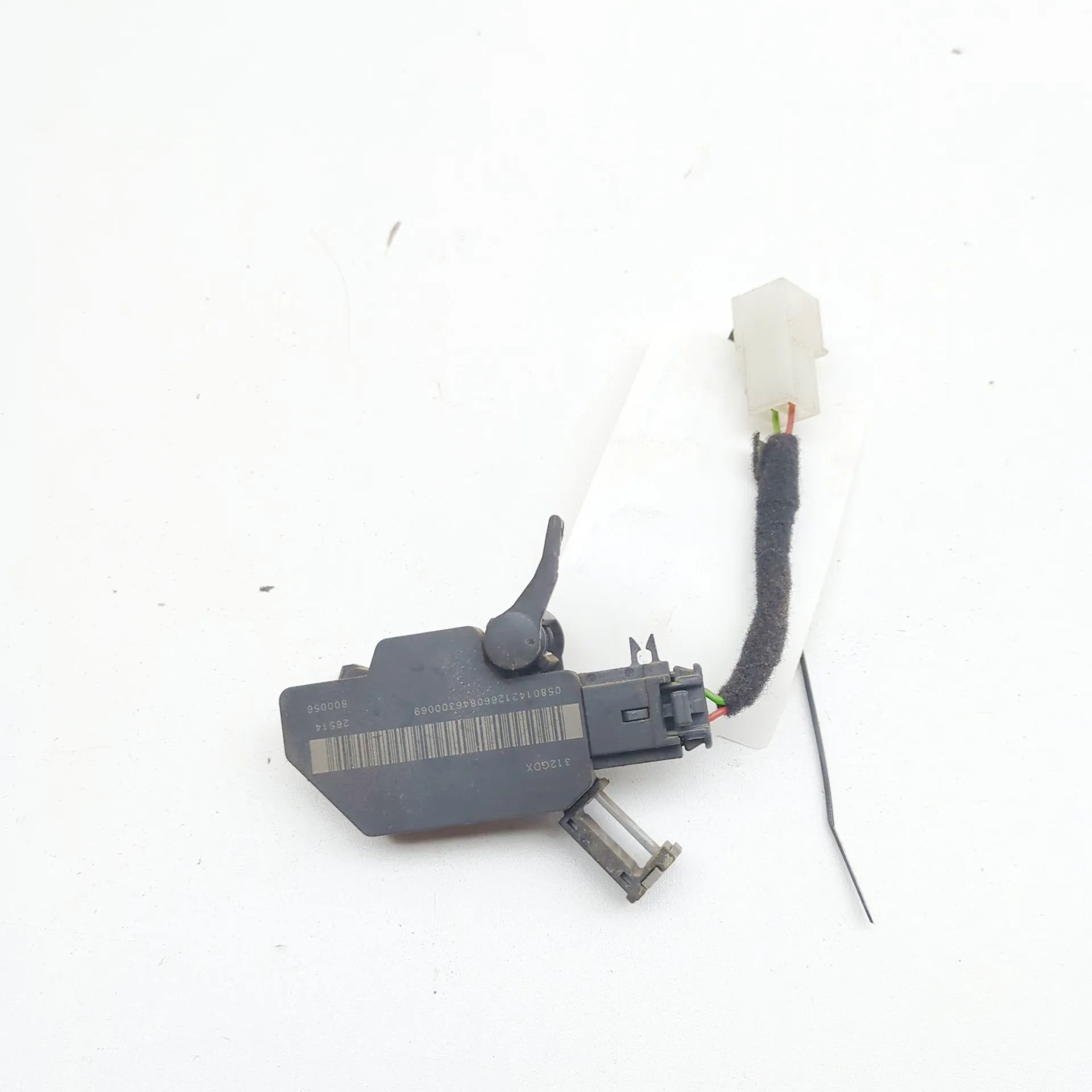Iveco Daily Clutch pedal sensor Clutch pedal sensor — IVECO DAILY VI FLATBED (2...
