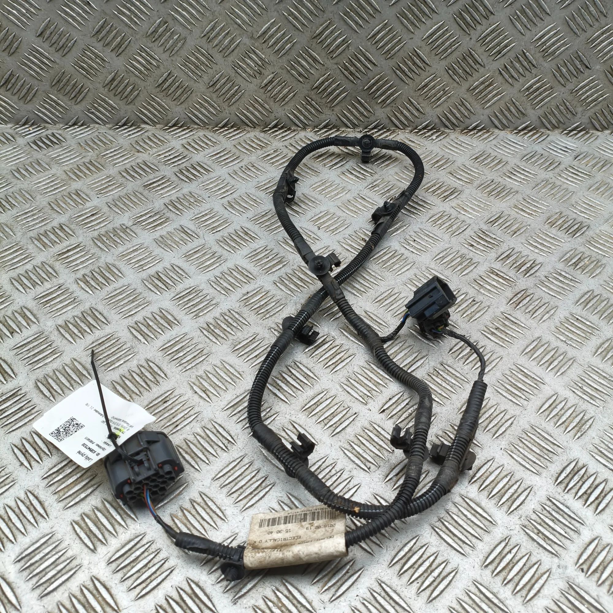 Volvo S60 Wiring harness Wiring harness — VOLVO S60 II / V60 I (2010-201...