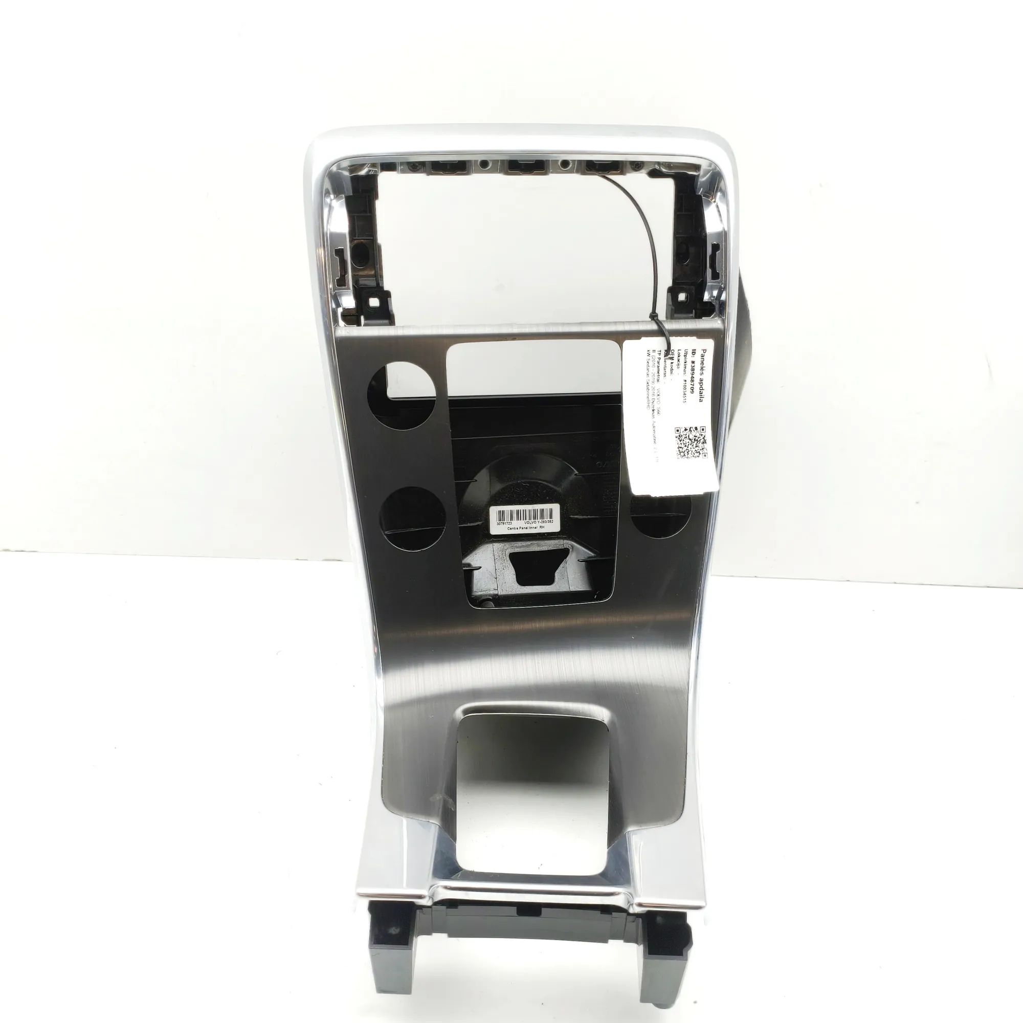Volvo S60 Dashboard Trim Dashboard Trim — VOLVO S60 II / V60 I (2010-201...