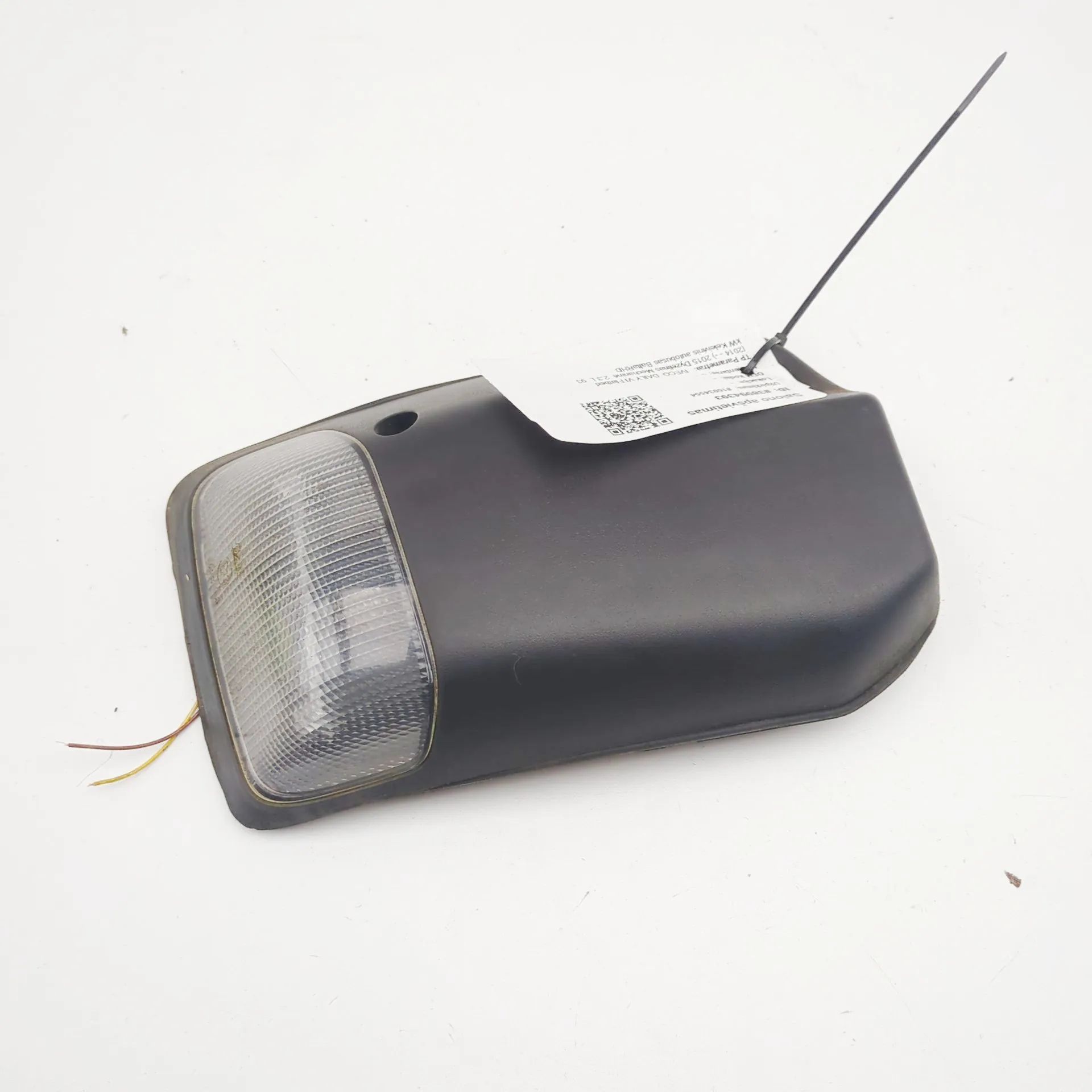 Iveco Daily Front Left Additional Light Front Left Additional Light — IVECO DAILY VI FL...