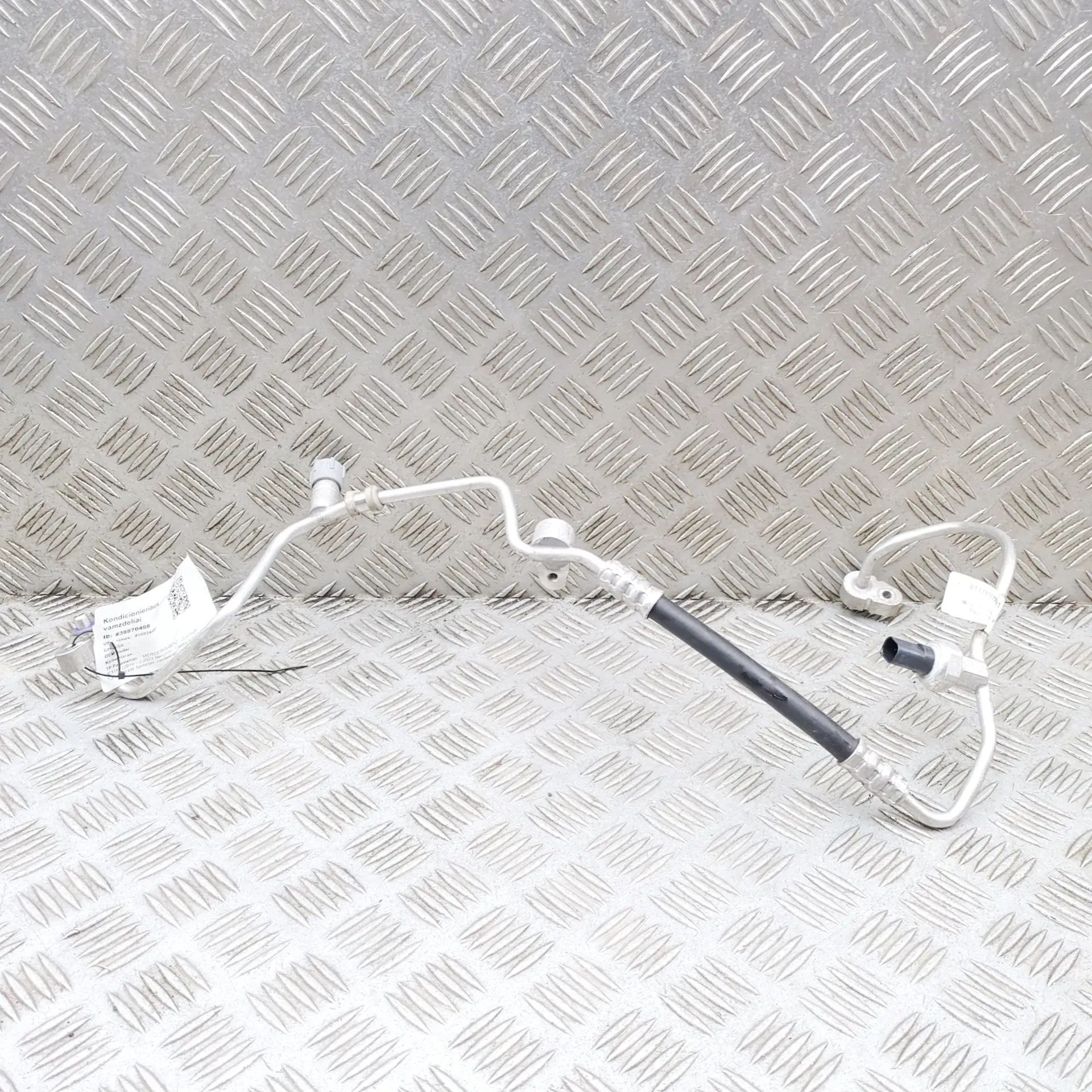 Mercedes-Benz CLA (C118) A/C Air Con Hose Pipe A/C Air Con Hose Pipe — MERCEDES BENZ CLA (Coup...