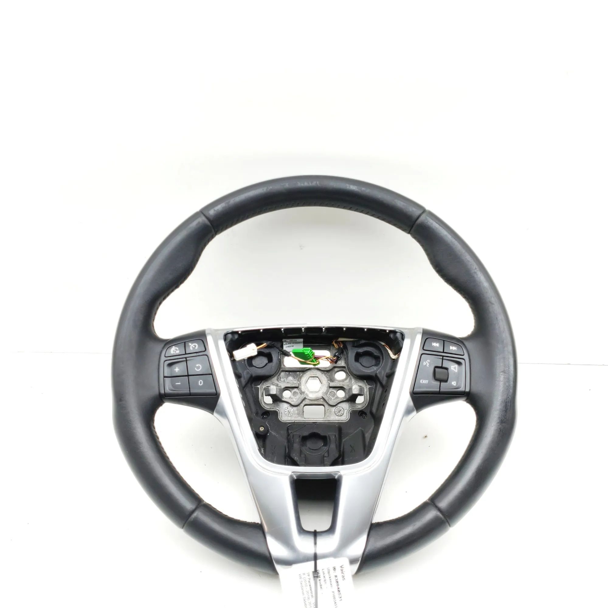Volvo S60 steering wheel Steering Wheel — VOLVO S60 II / V60 I (2010-201...