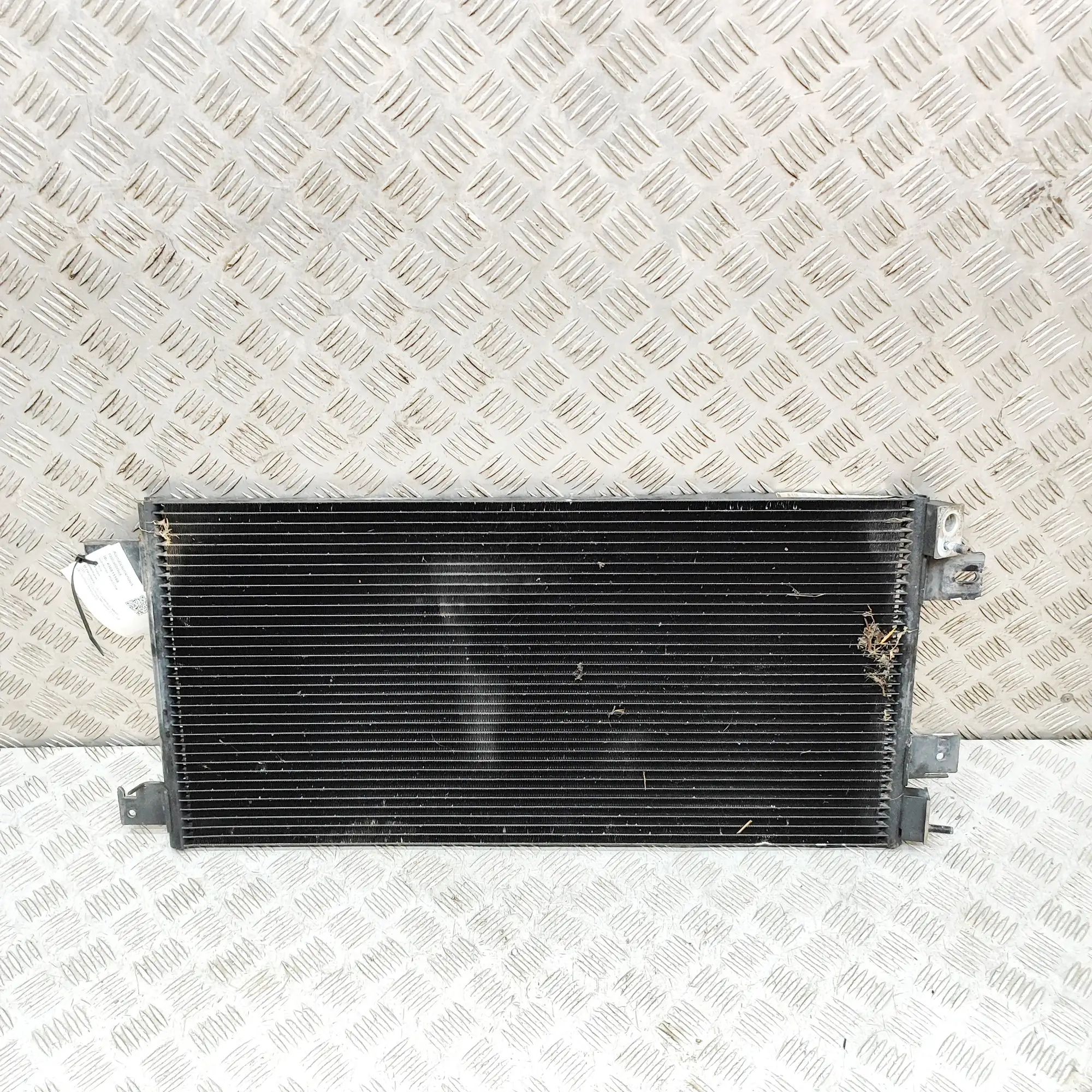 Jeep Compass A/C Air Con Radiator A/C Air Con Radiator — JEEP COMPASS I (PK) (200...