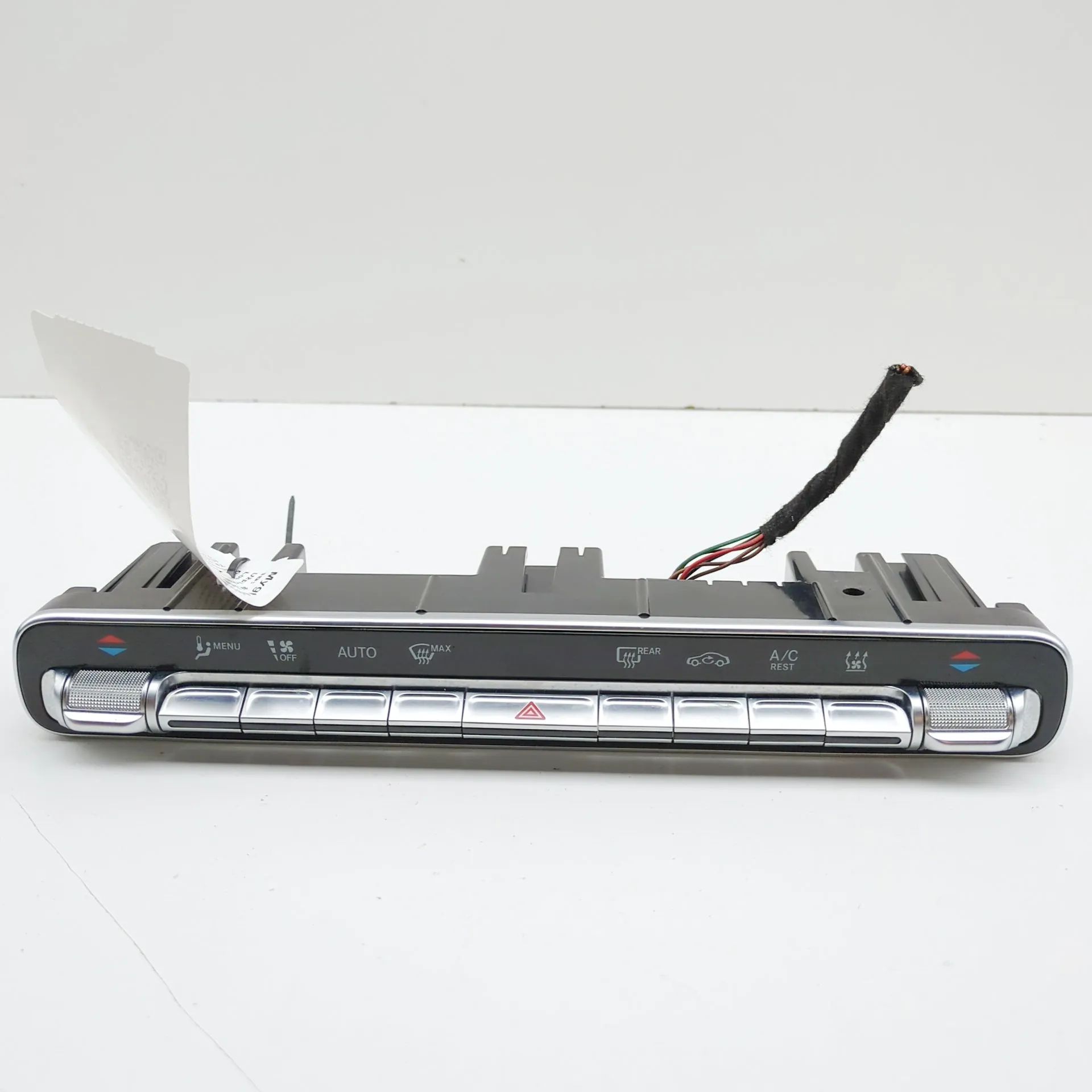 Mercedes-Benz CLA (C118) Climate control unit Climate control unit — MERCEDES-BENZ CLA COUPE ...