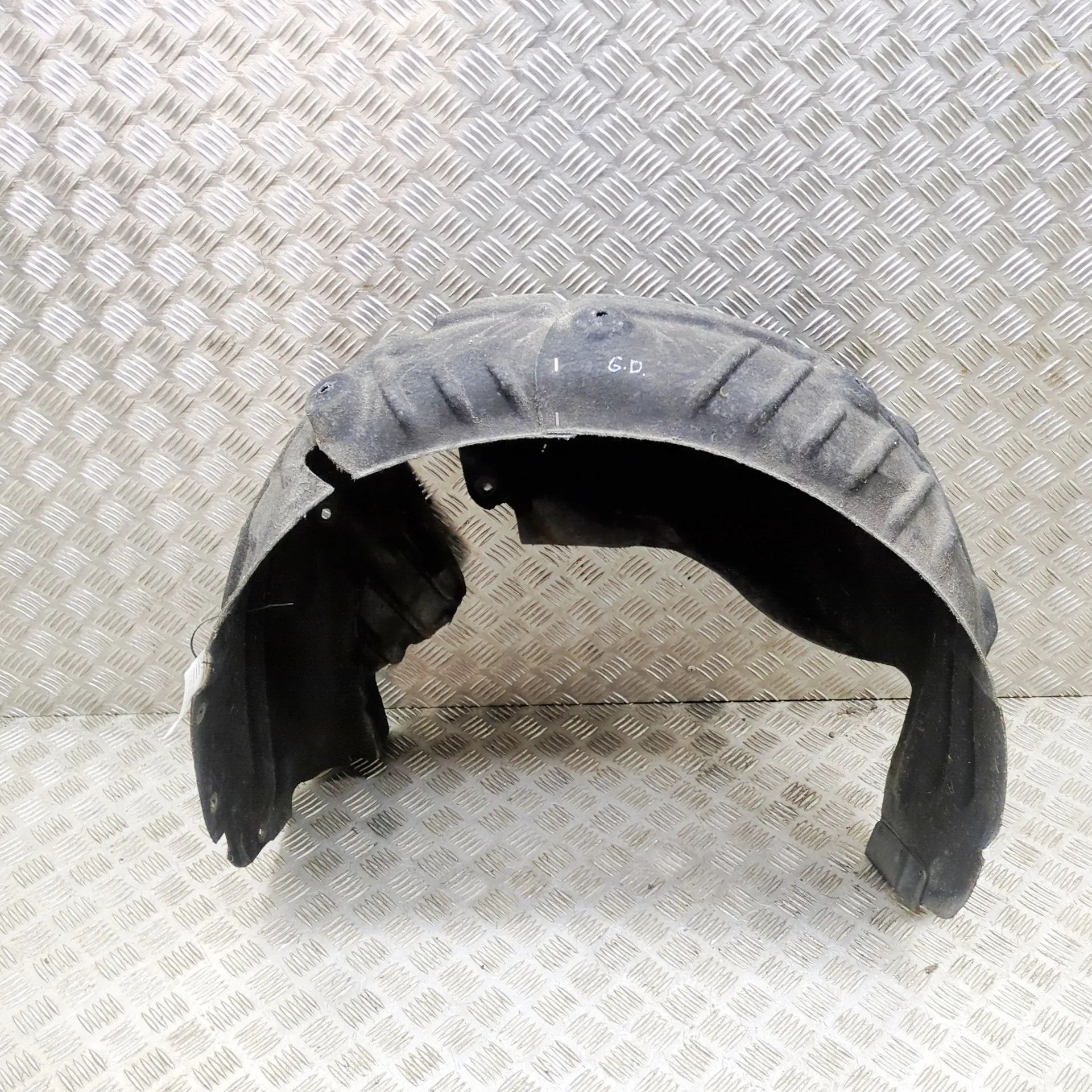 Mercedes-Benz CLA (C118) Rear Right Arch Liner Rear Right Arch Liner — MERCEDES-BENZ CLA COUPE...