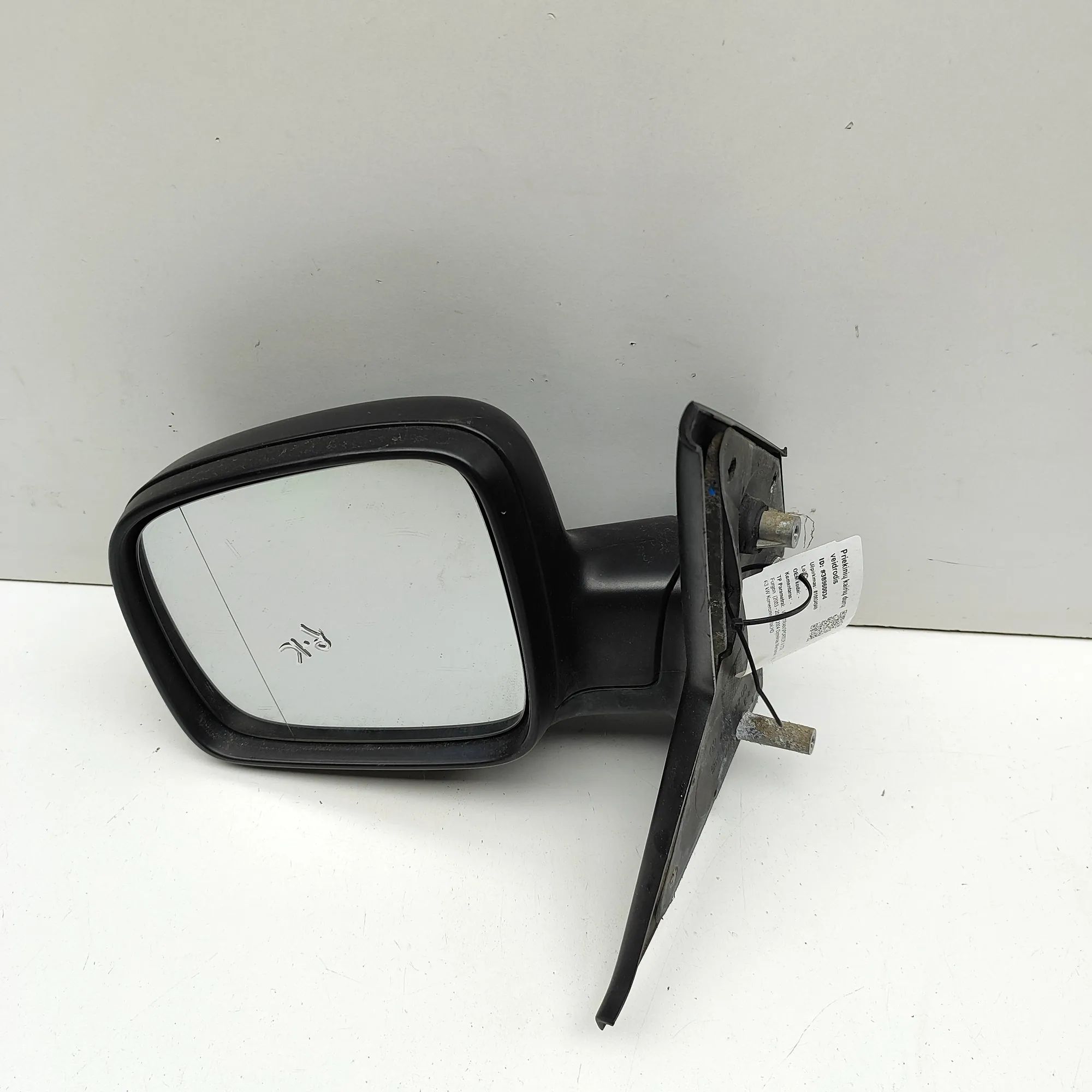 Volkswagen Transporter (T5, Caravelle, Multivan) Left Side Wing Mirror Left Side Wing Mirror — VW TRANSPORTER (V T5 Va...