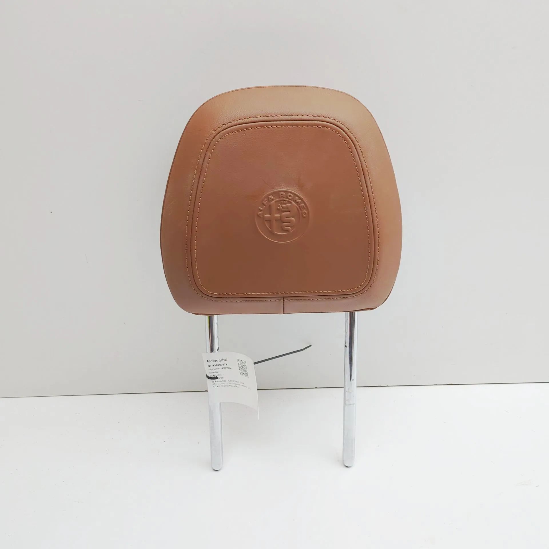 Alfa-Romeo Giulia (952) Headrest Headrest — ALFA ROMEO GIULIA (952_) (2015-...) ...