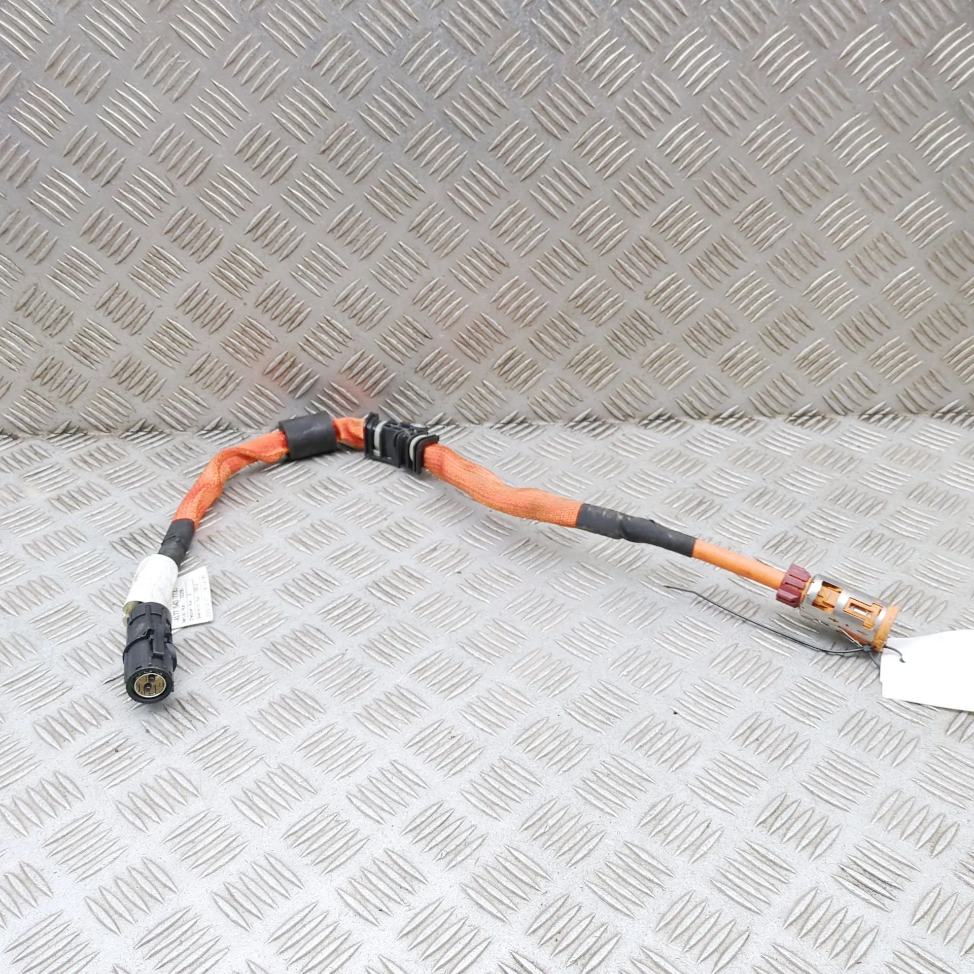 Mercedes-Benz CLA (C118) Wiring harness Wiring harness — MERCEDES-BENZ CLA COUPE (C118)...