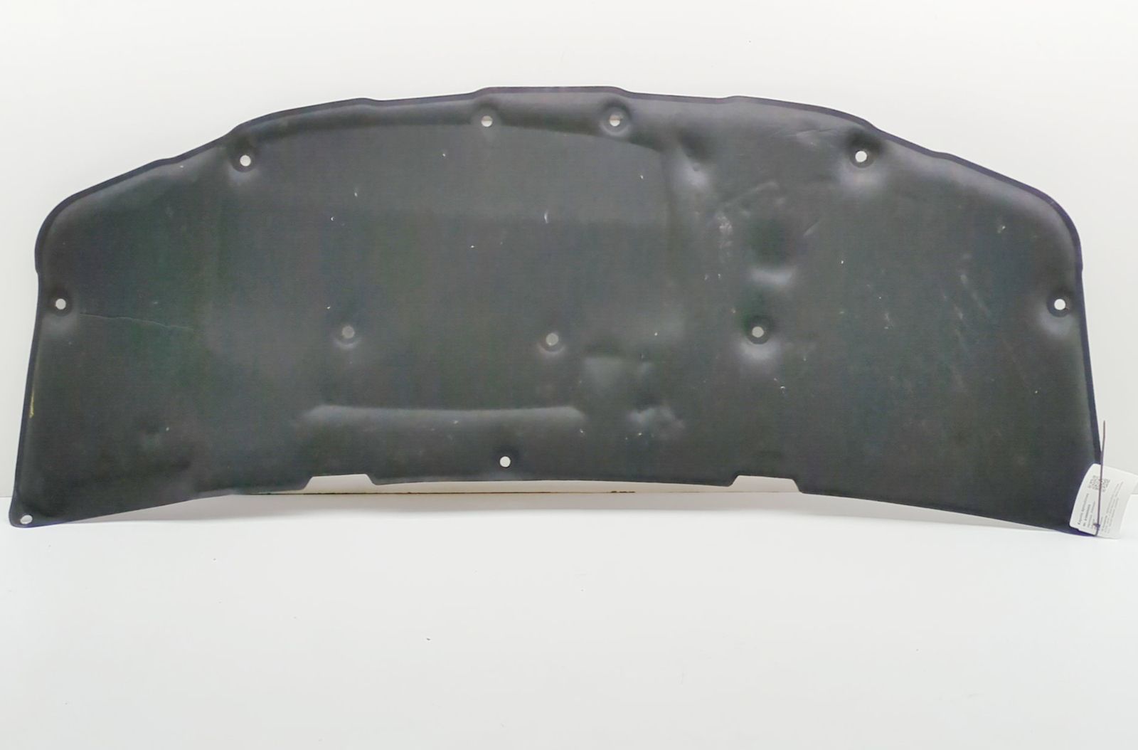 Mercedes-Benz CLA (C118) Bonnet Insulation Panel Bonnet Insulation Panel — MERCEDES-BENZ CLA COU...