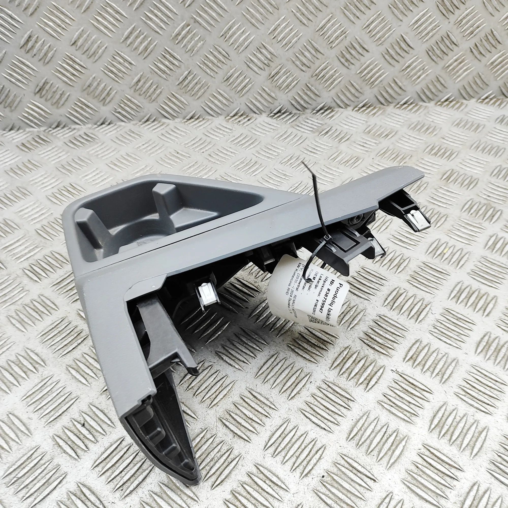 Renault Master Topsihoidja Cup holder — RENAULT MASTER III (FV, JV) (2010-...