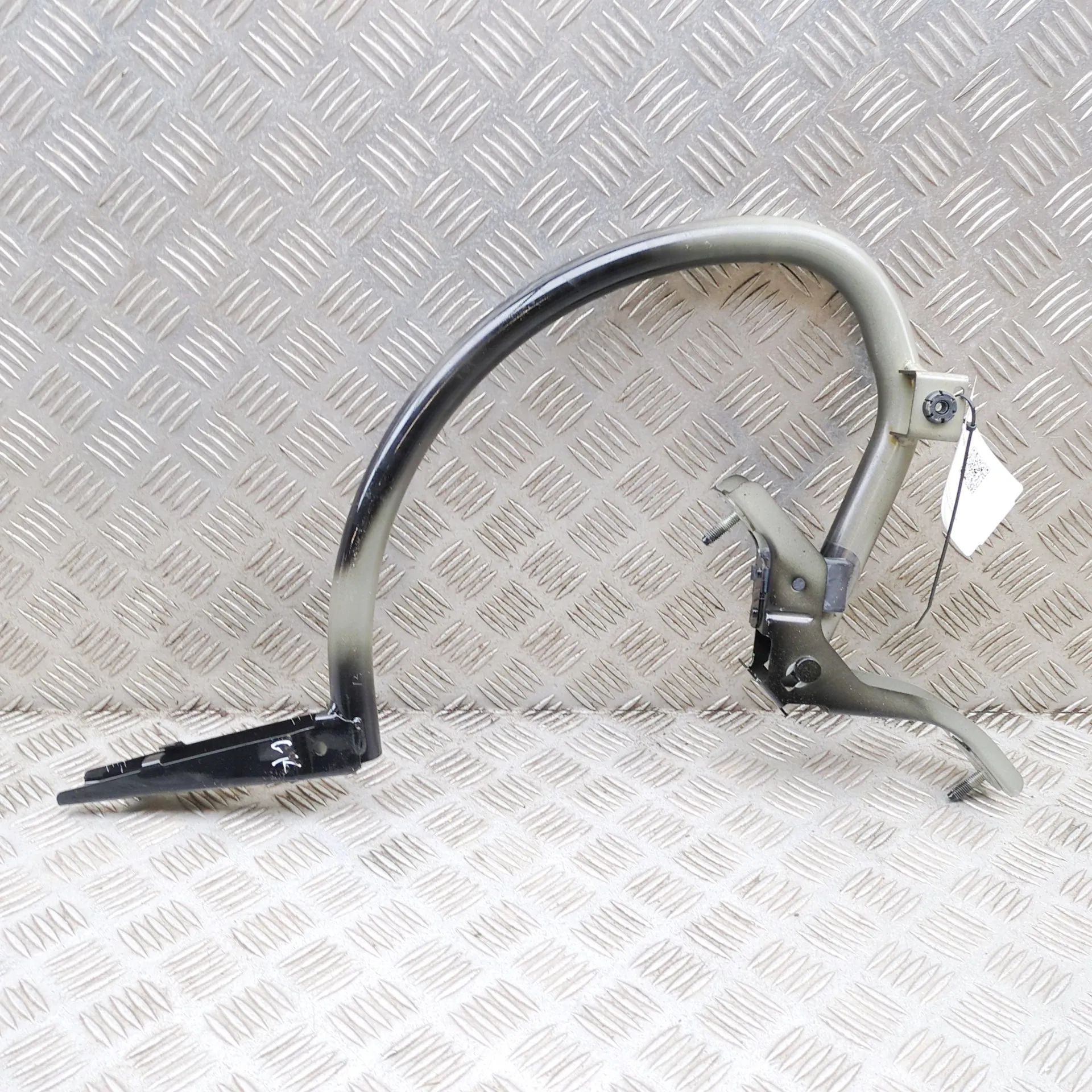 Mercedes-Benz CLA (C118) Left Side Bootlid Hinge Left Side Bootlid Hinge — MERCEDES-BENZ CLA COU...